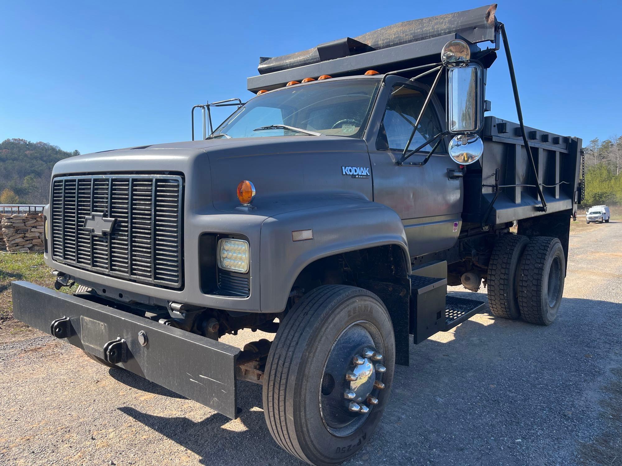 Photo of a 1991 Chevrolet C70