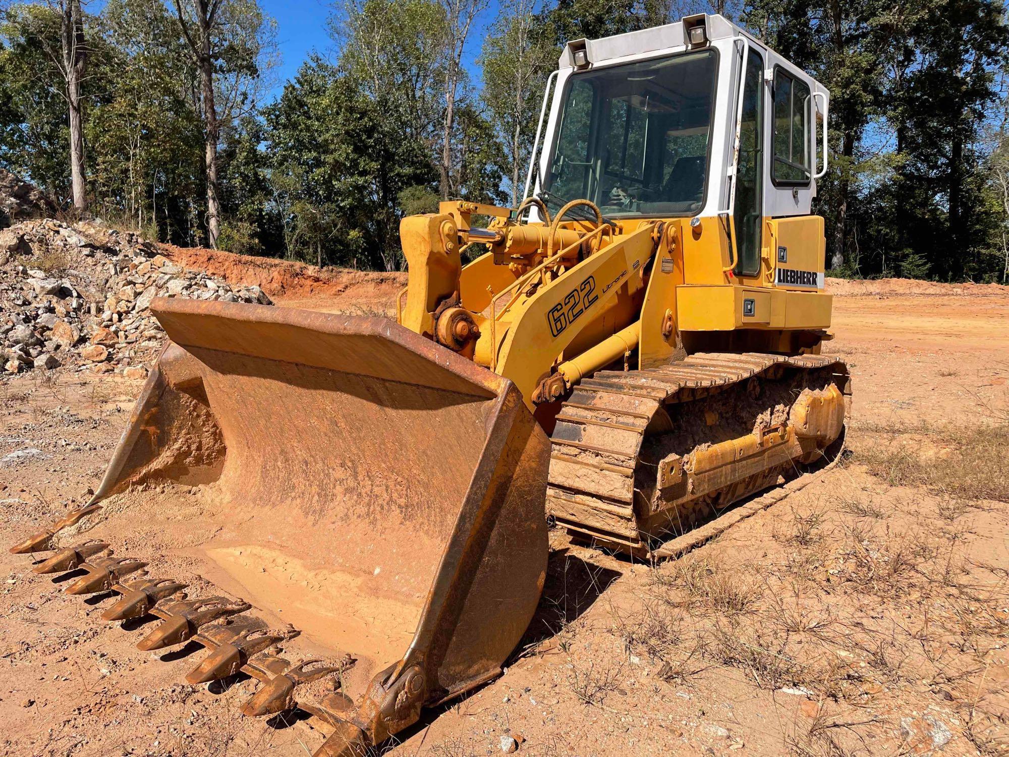 Photo of a 2003 Liebherr FL80