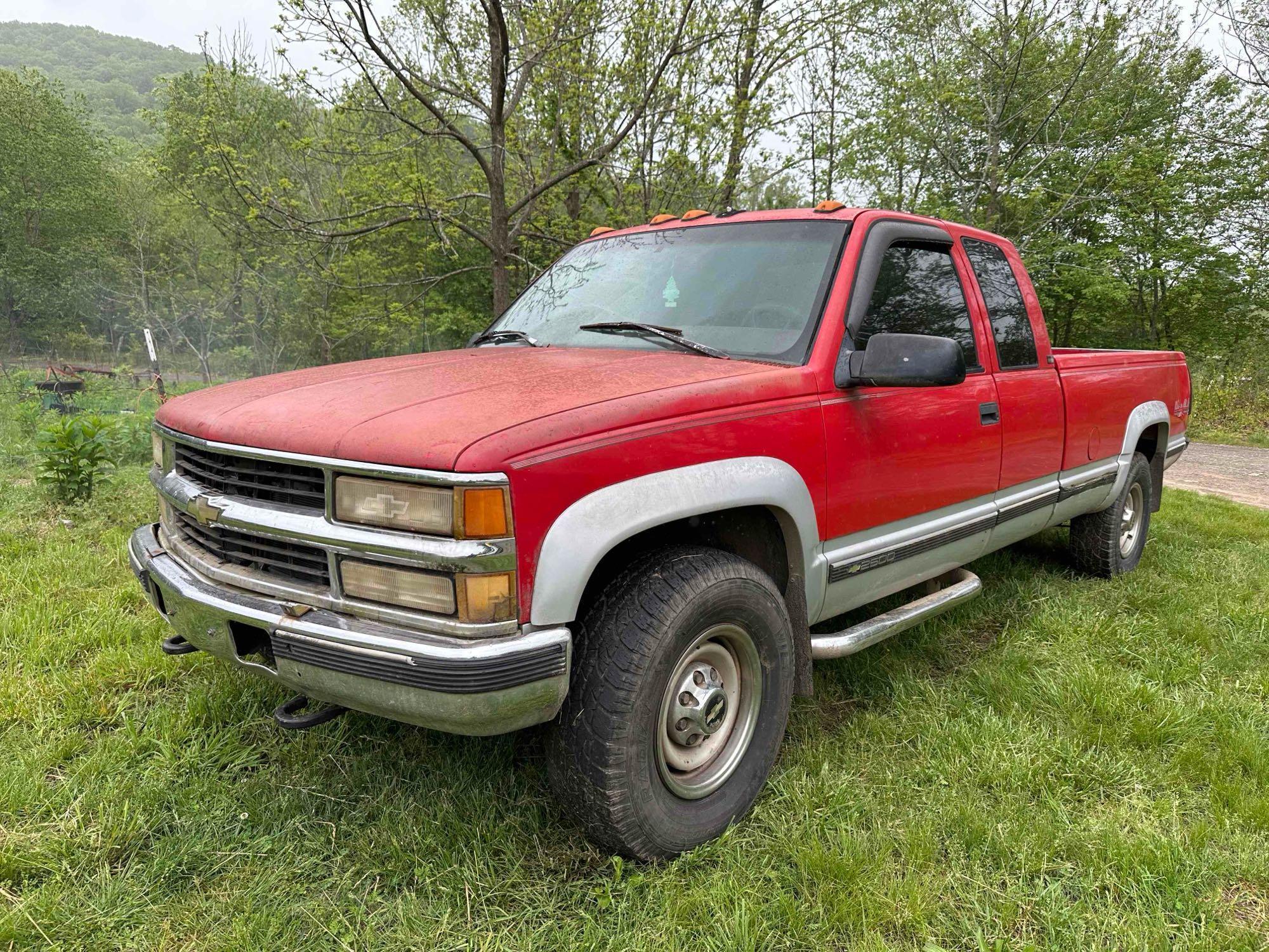 Photo of a  Chevrolet Silverado