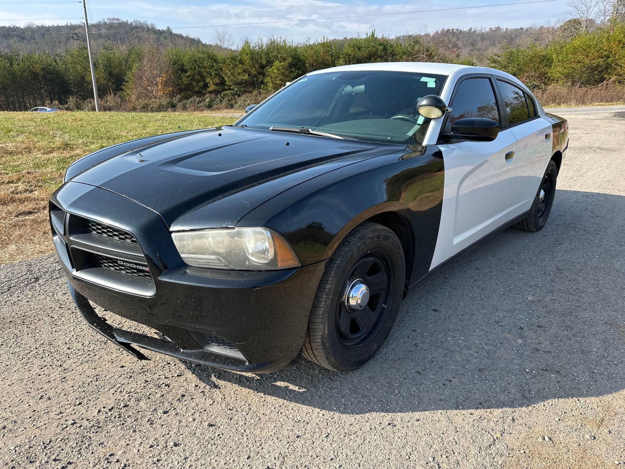 2014 Dodge Charger Passenger Car, VIN # 2C3CDXAT8EH223963