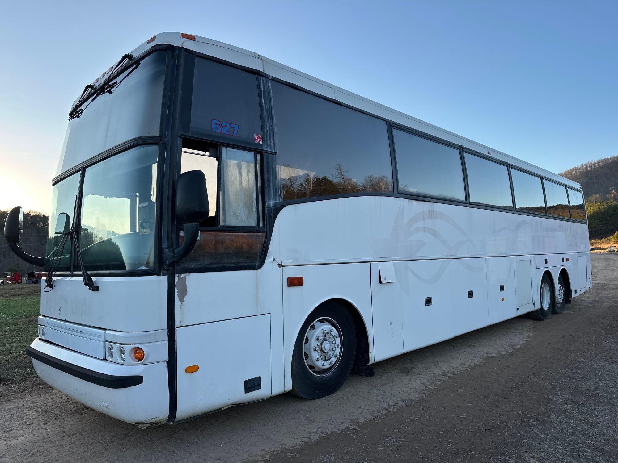 1999 Van Hool Transit Bus T2100 Bus, VIN # YE2TC63B3X2043319
