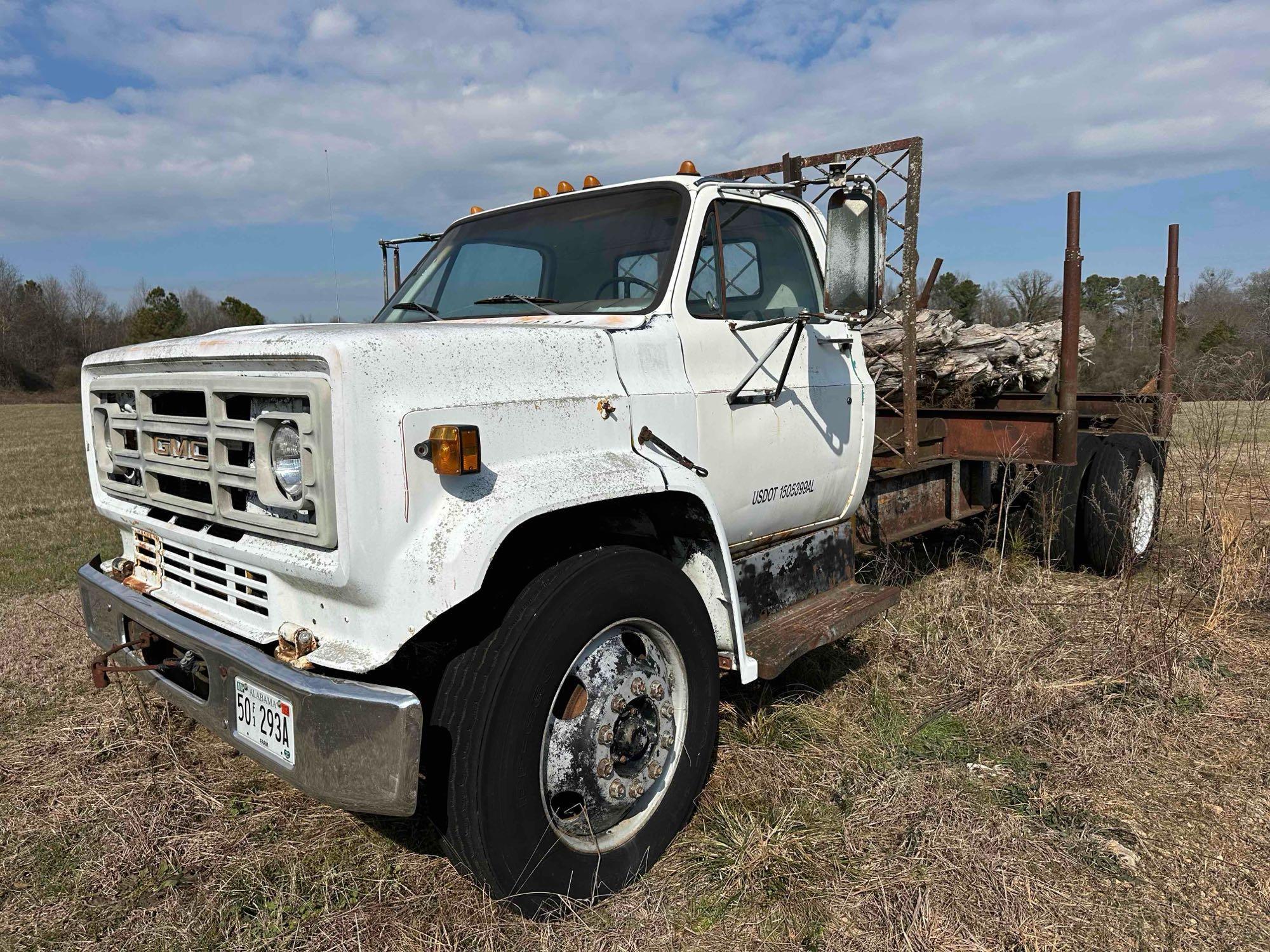 1973 GMC C65