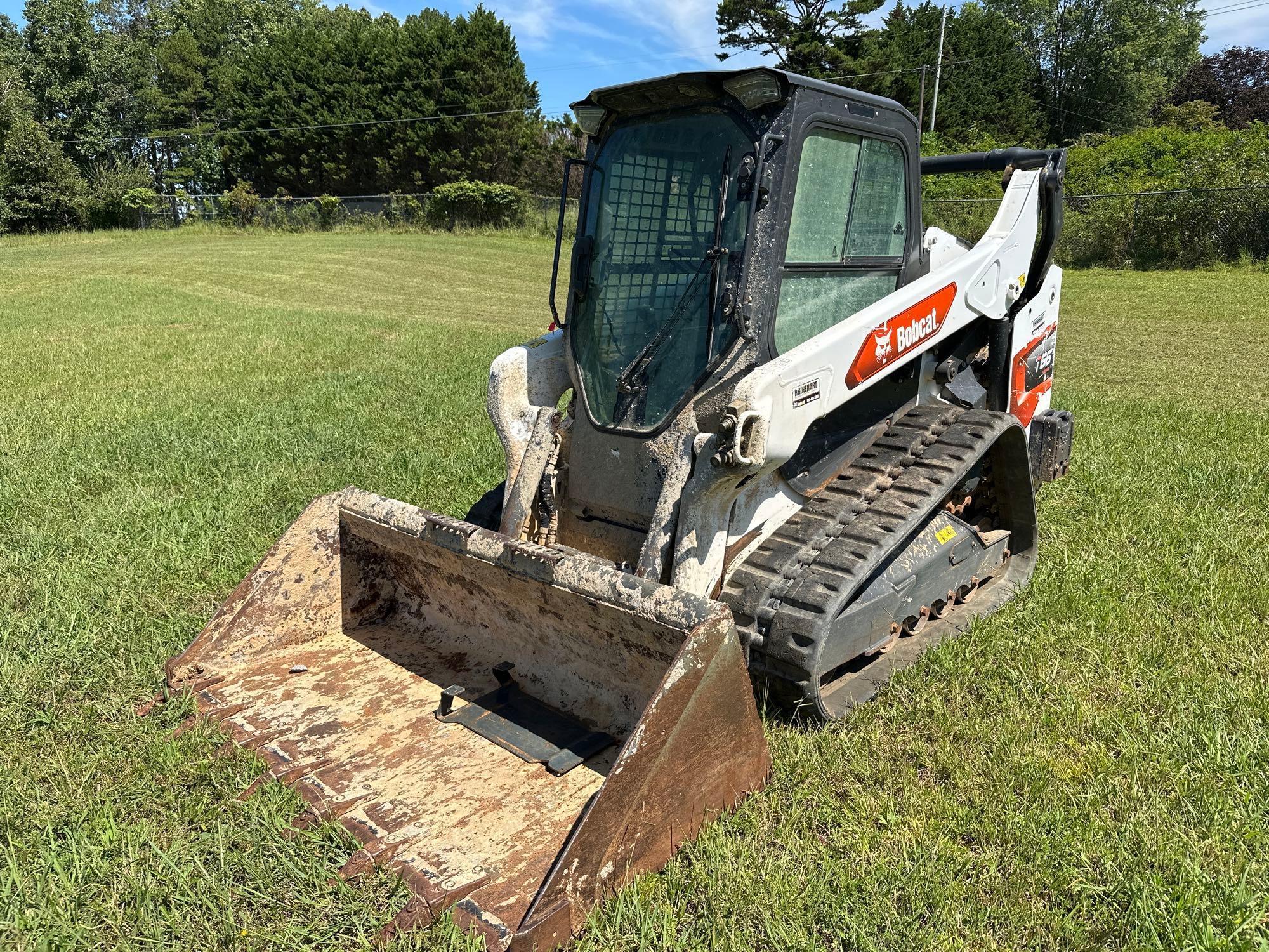2022 Bobcat T66 R - Series Skid Steer