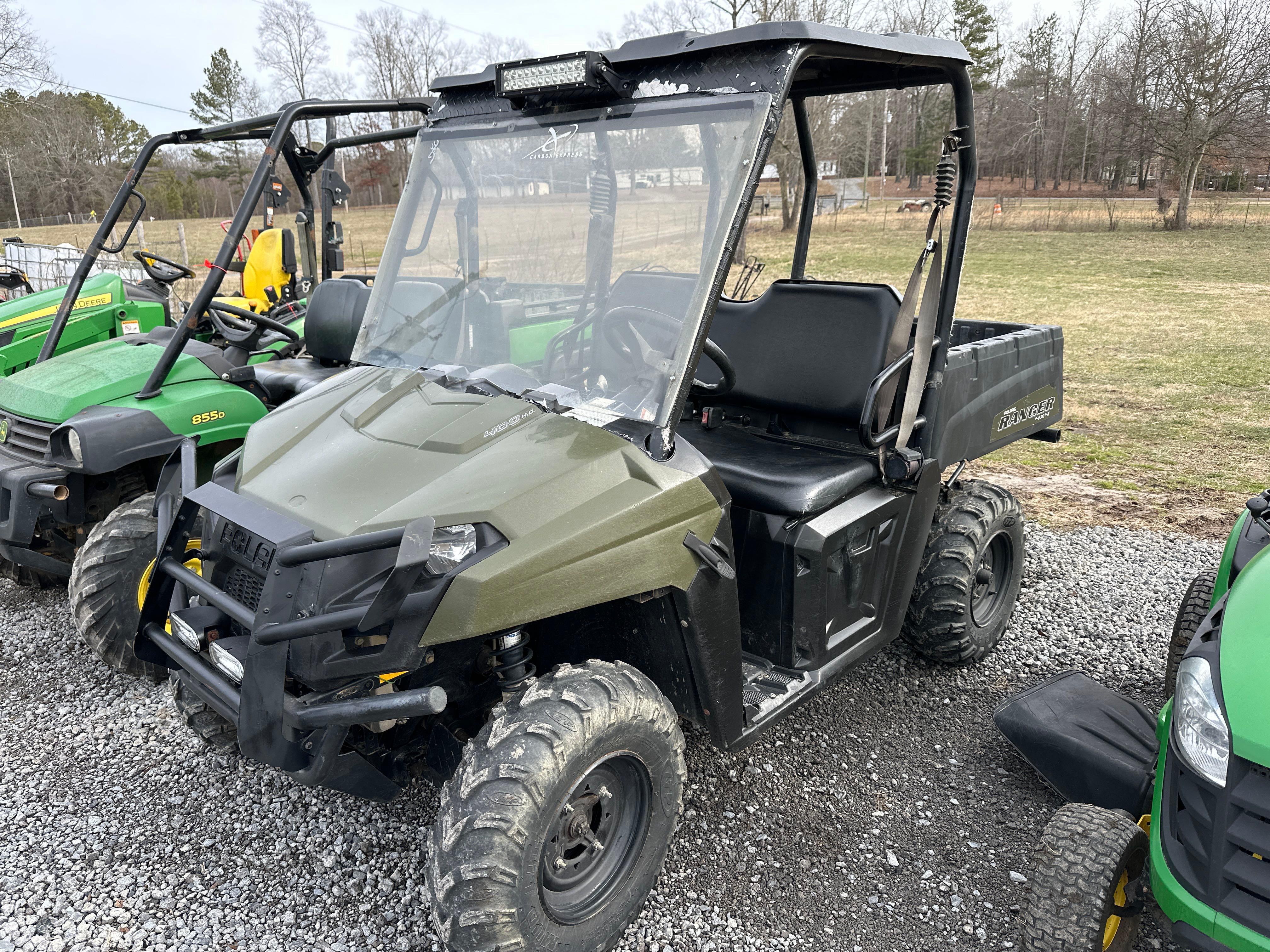 Polaris Ranger 400 H.O.