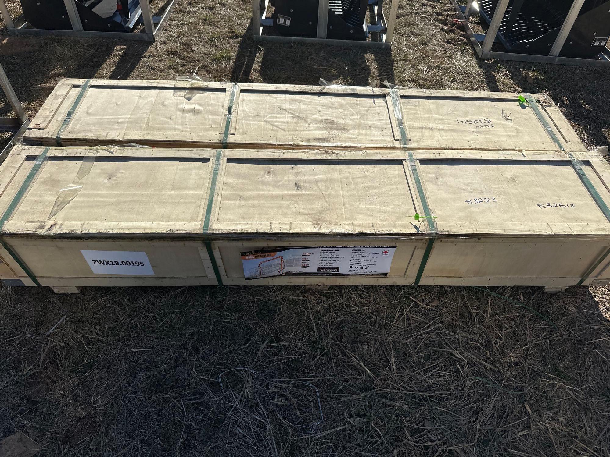 2016 Better Built M2 106