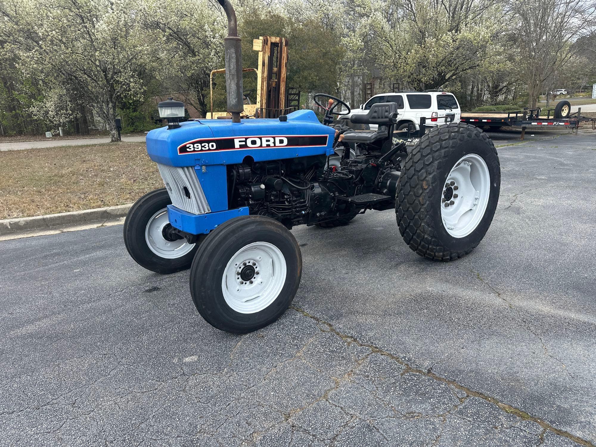  Ford 3930