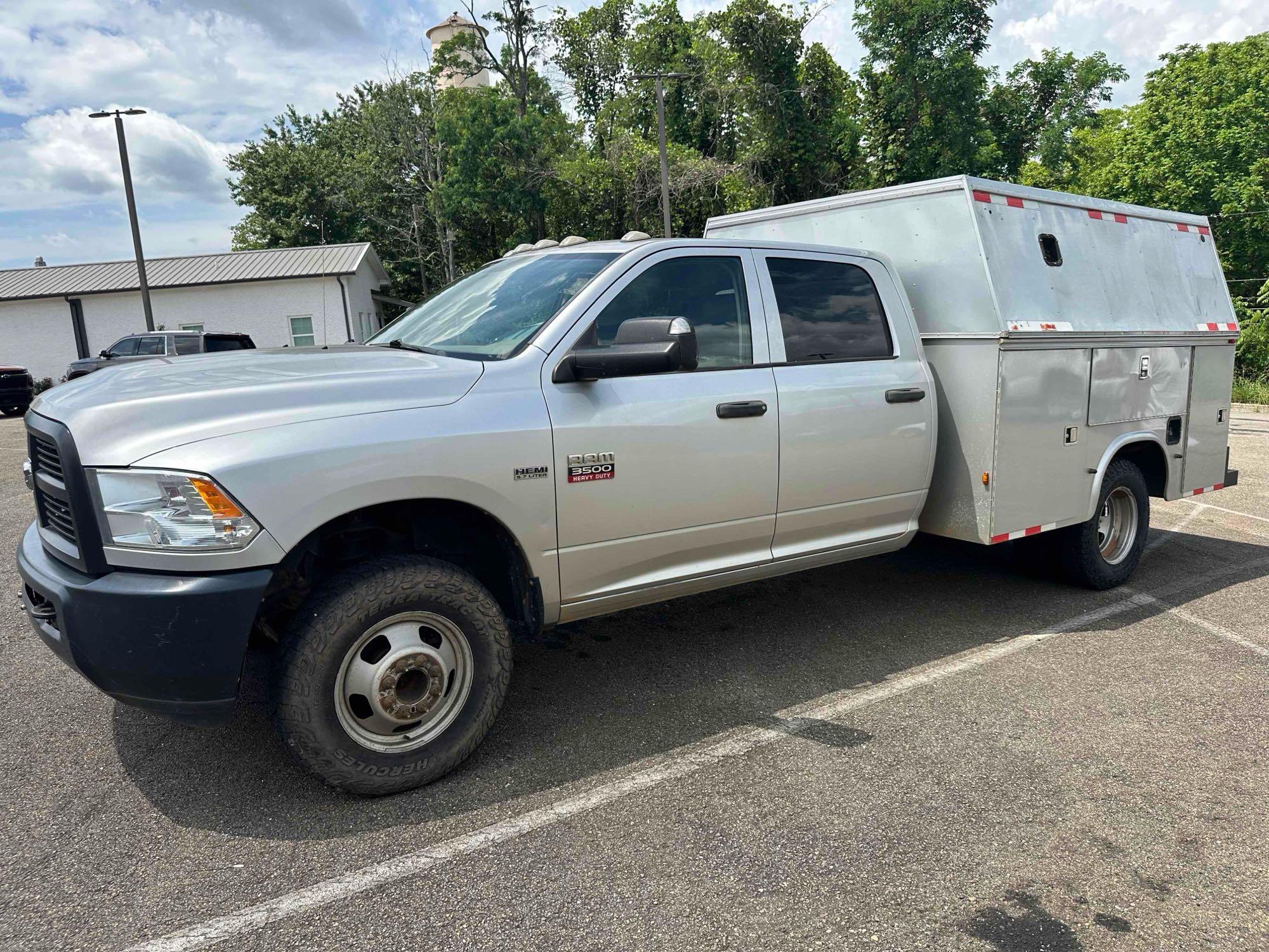 Photo of a 2012 Ram 3500