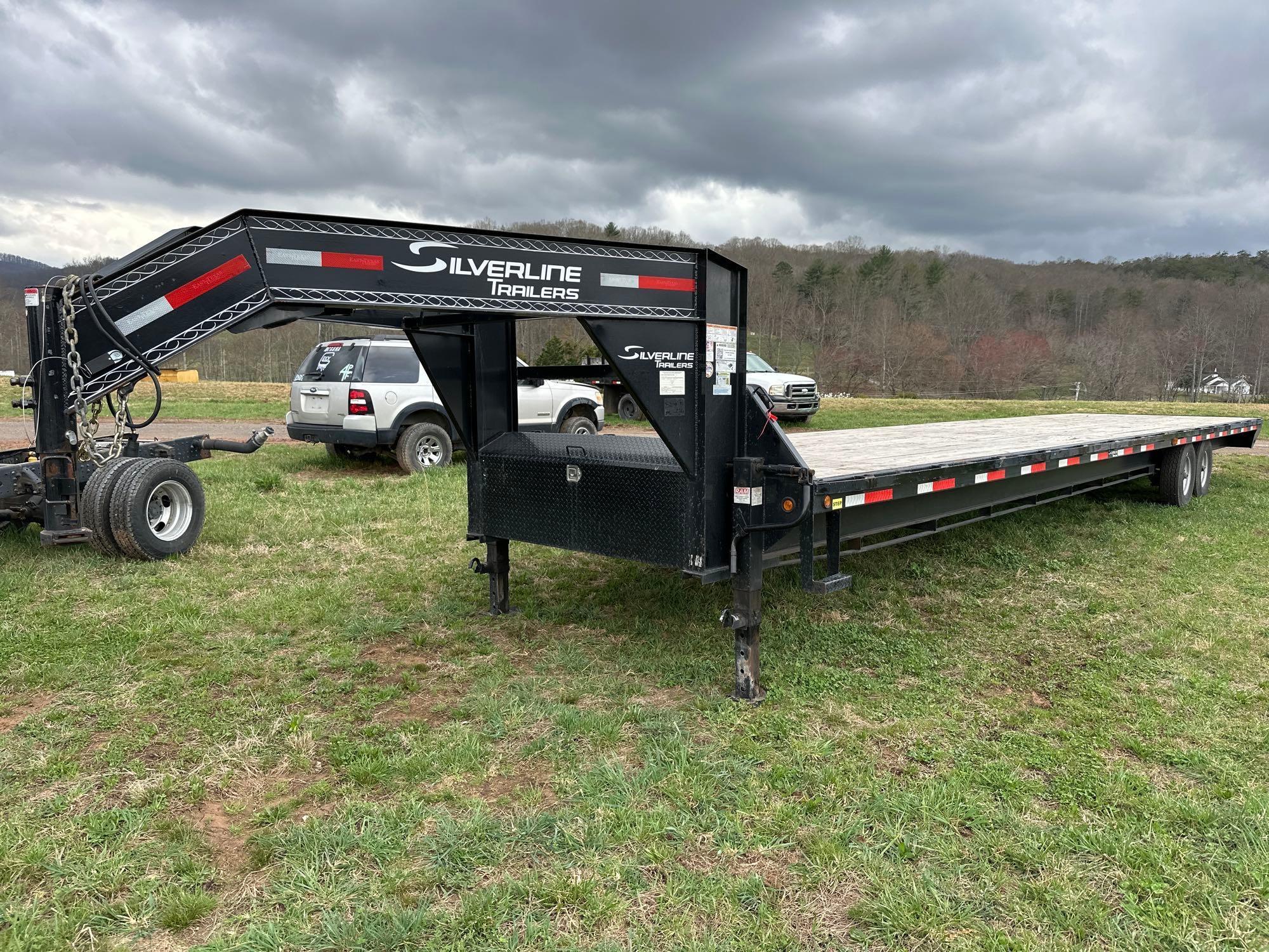 East Texas Gooseneck Trailer