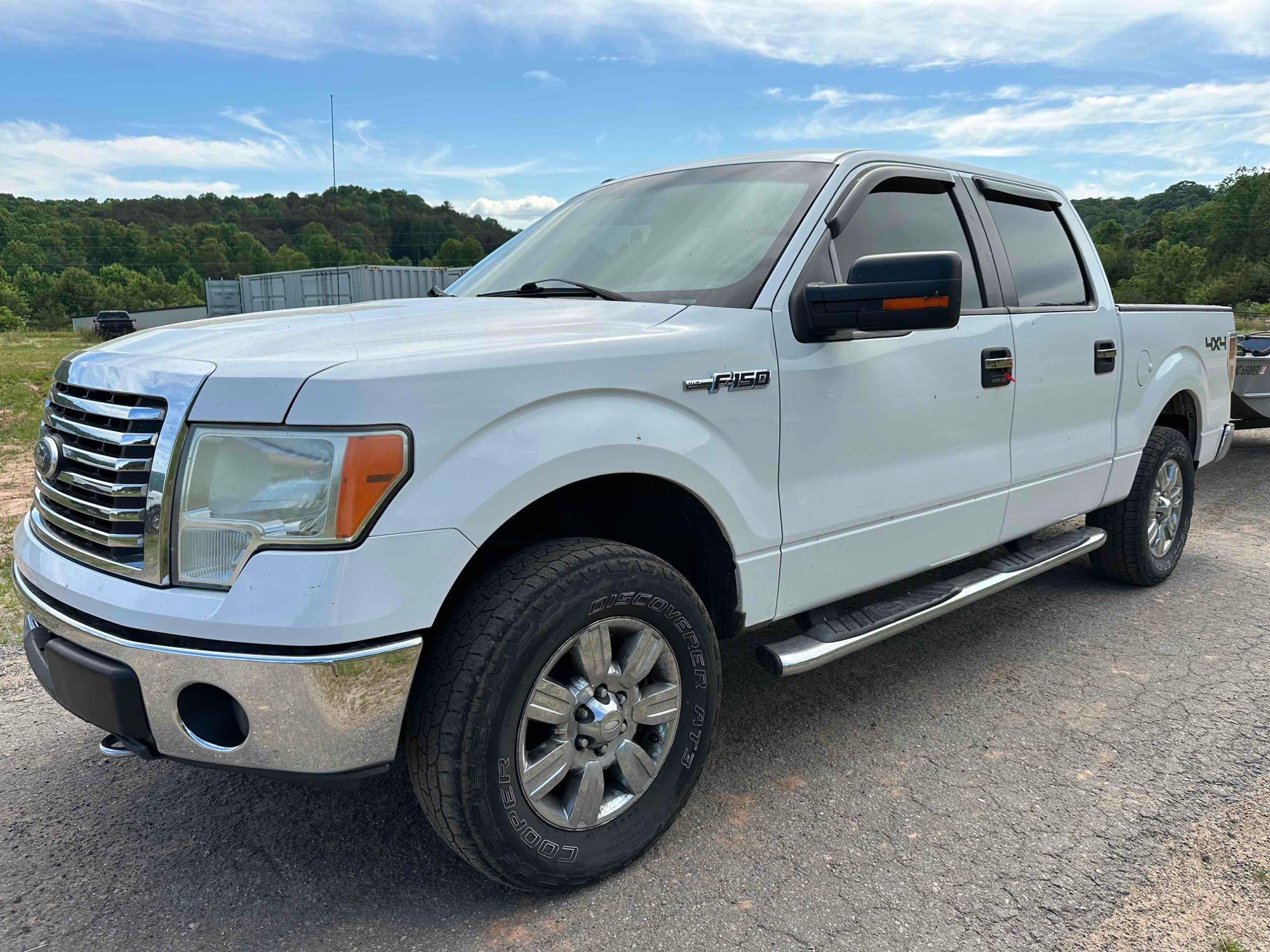 Photo of a 2011 Ford F-150