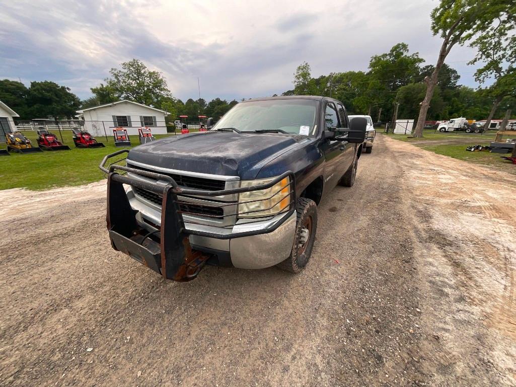 Photo of a 2008 Chevrolet Silverado