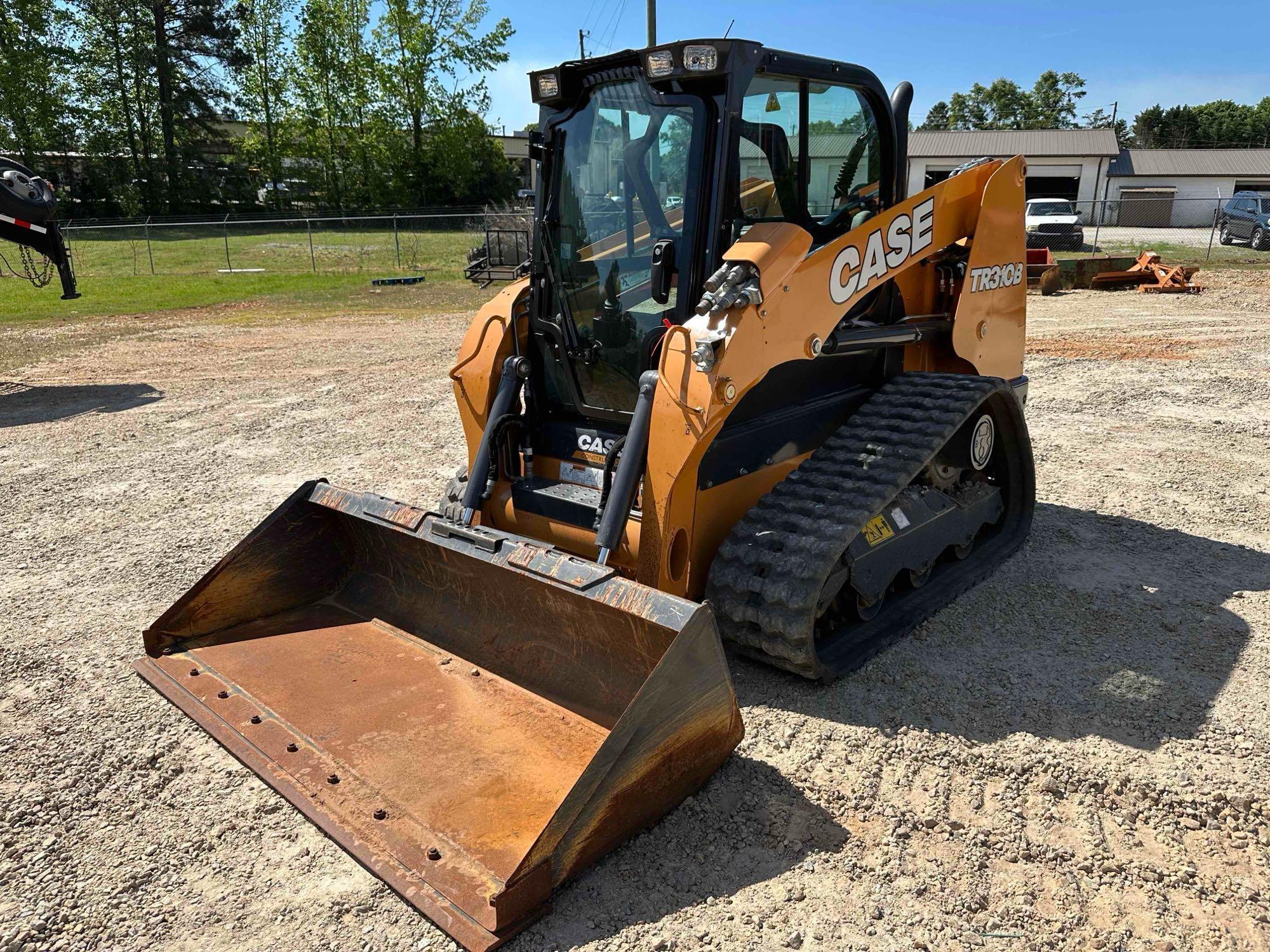 2022 Case TR310B Skid Steer