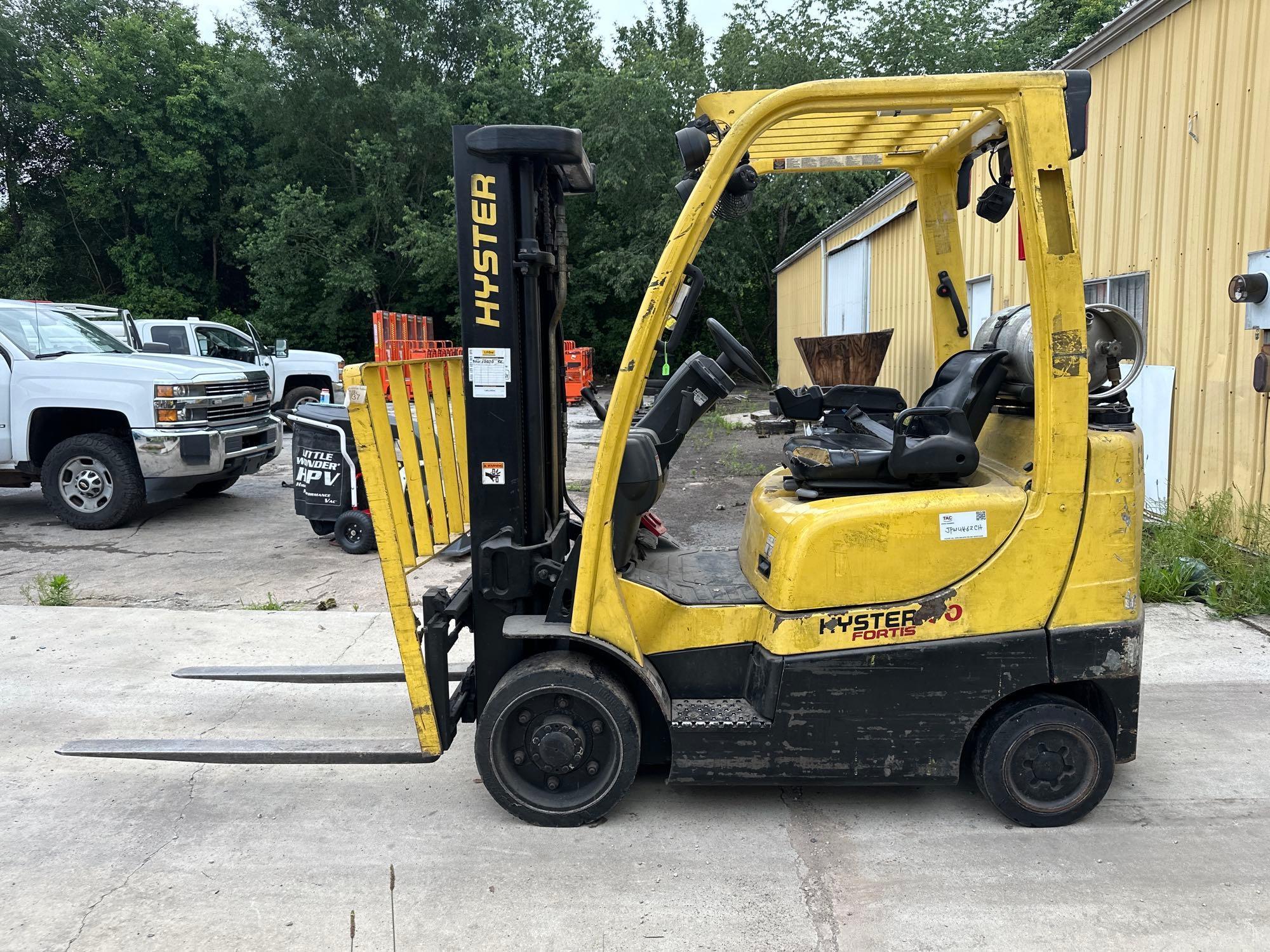 Photo of a  Hyster Fortis 50