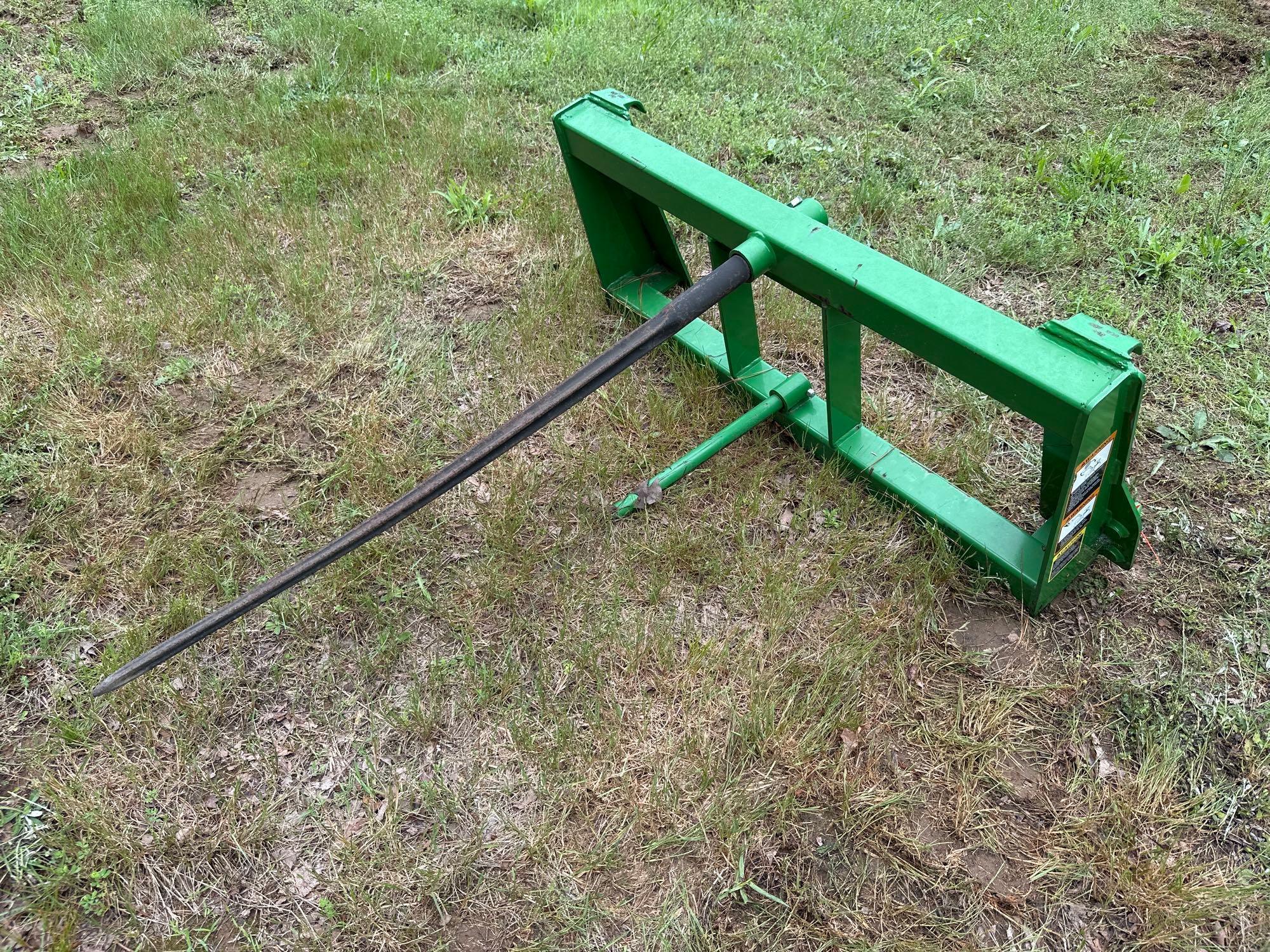 Frontier Hay Spear