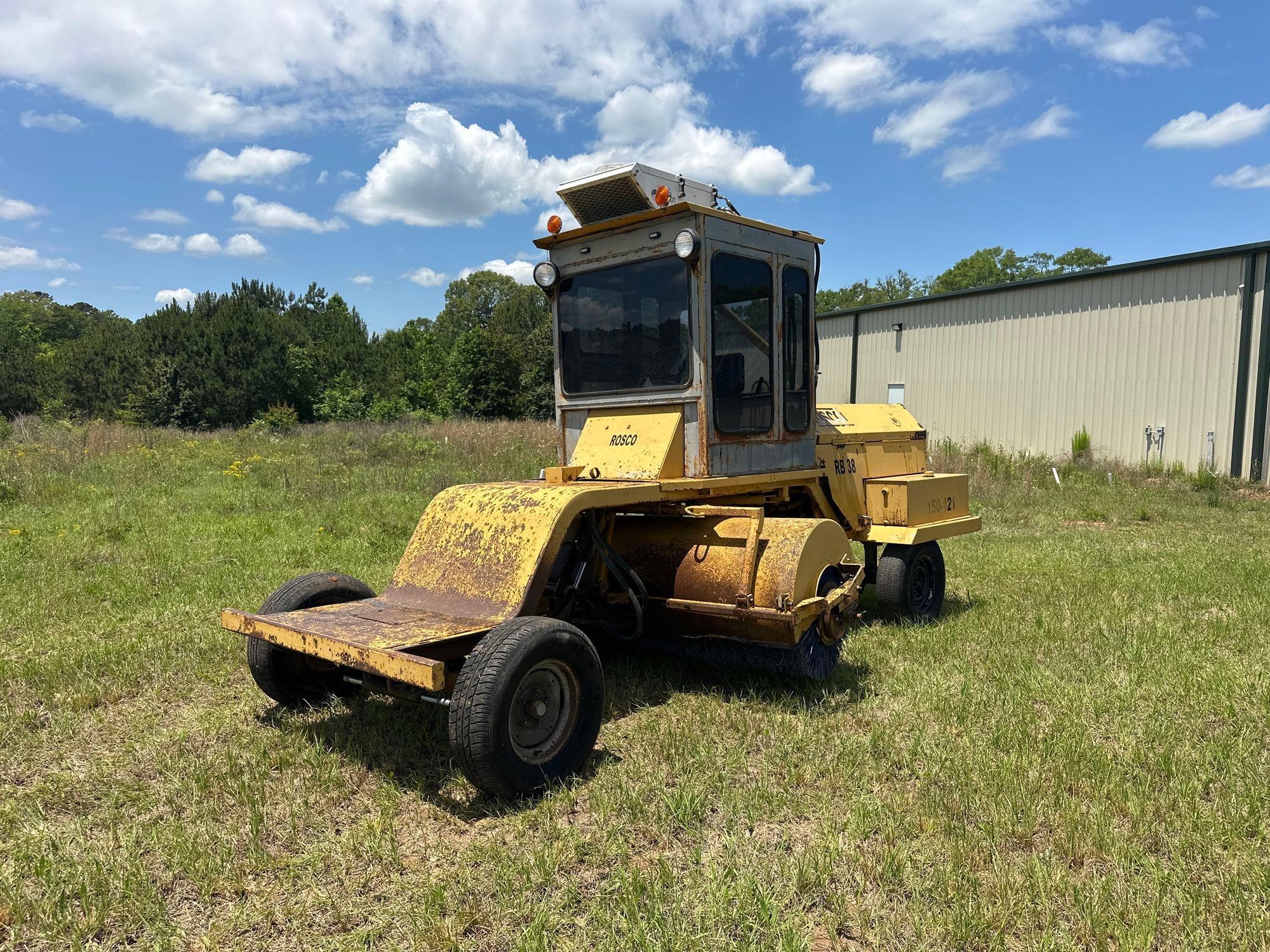 Photo of a  Rosco RB38