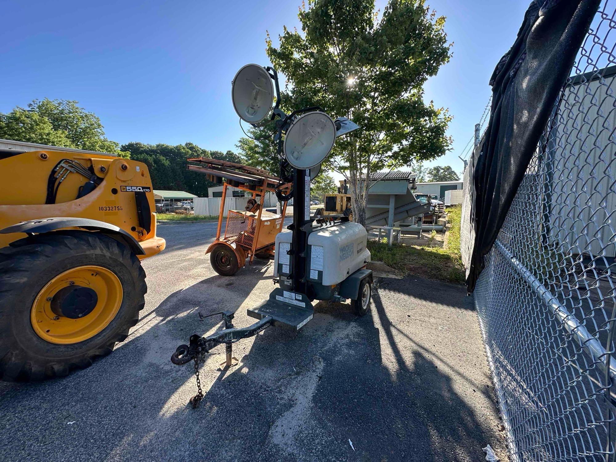 Photo of a  Wacker Neuson LTN6