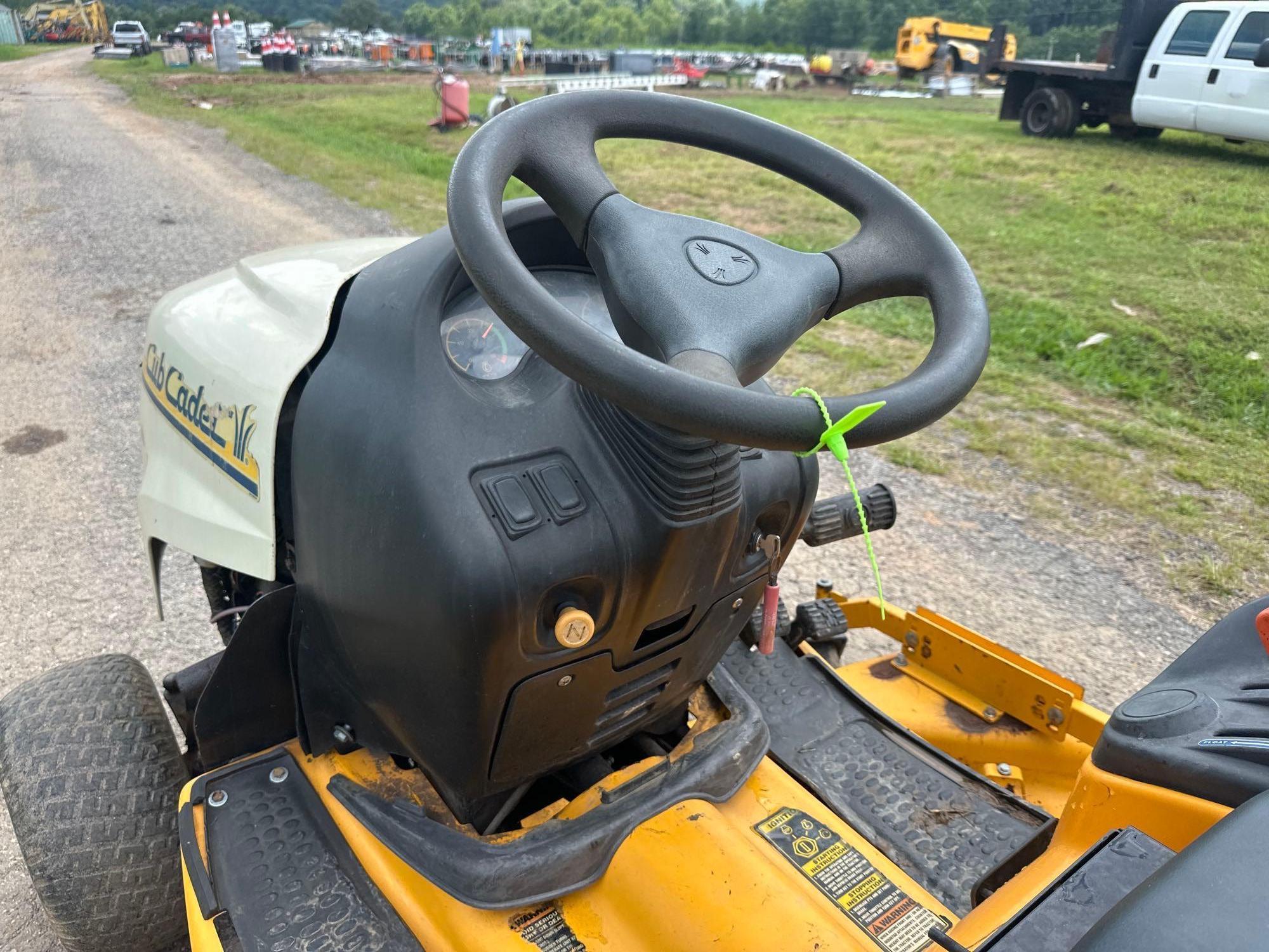 Cub Cadet 525-2