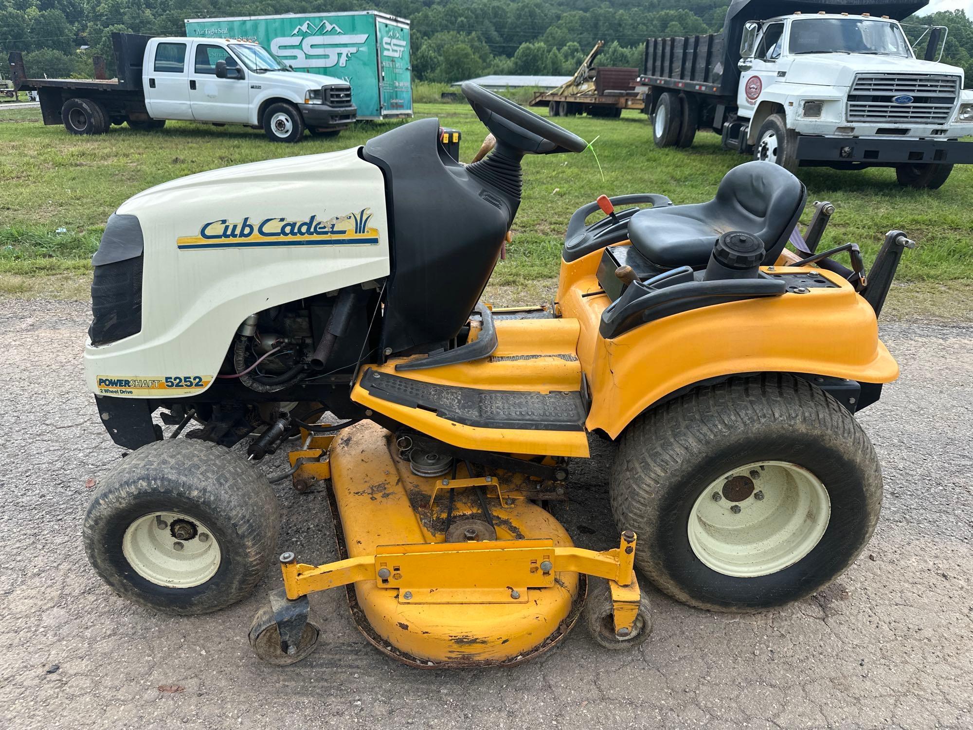 Cub Cadet 525-2