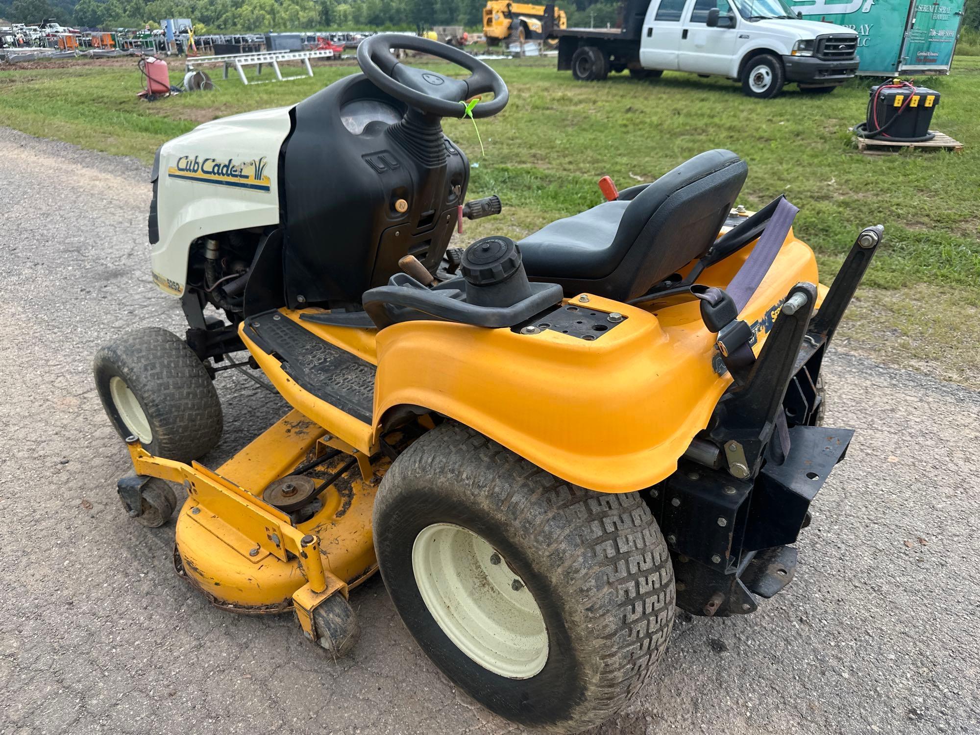Cub Cadet 525-2