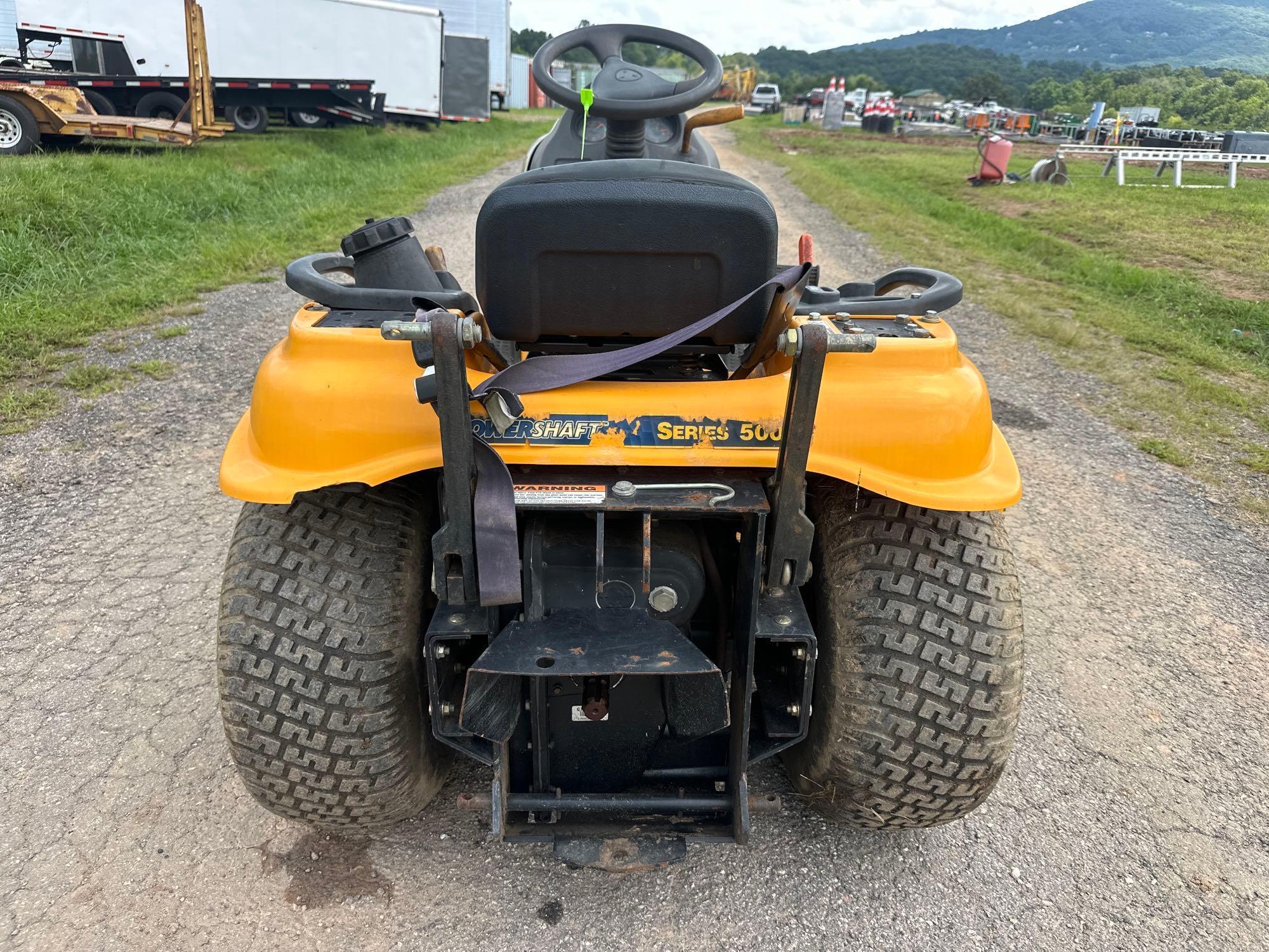 Cub Cadet 525-2