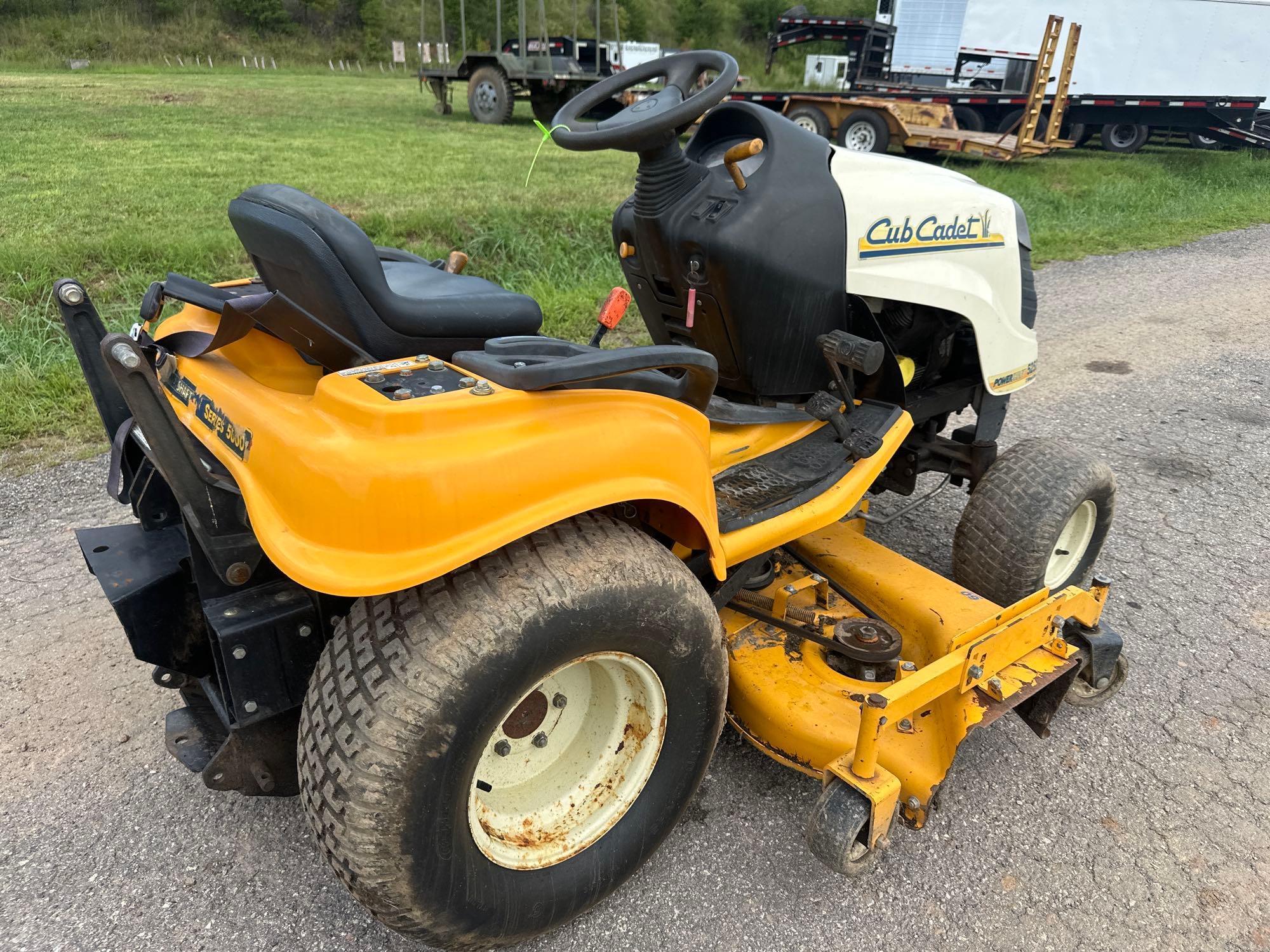 Cub Cadet 525-2