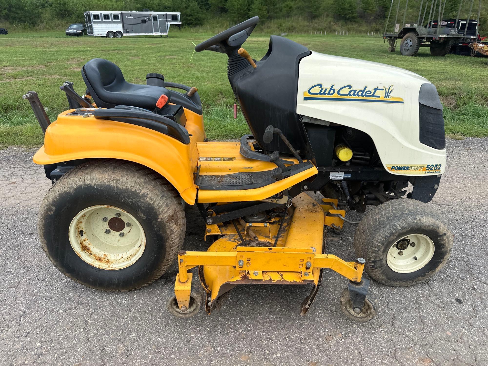 Cub Cadet 525-2