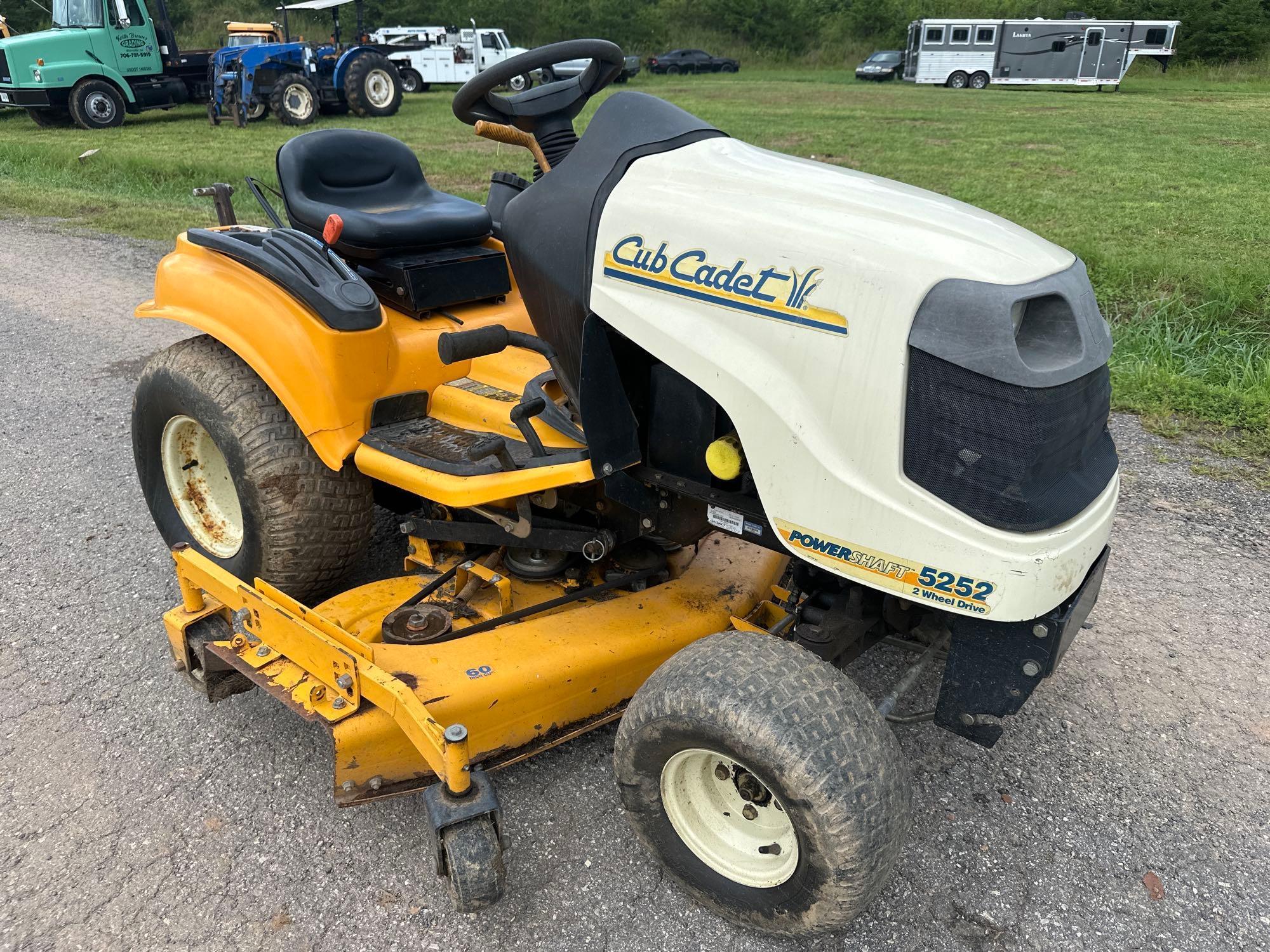 Cub Cadet 525-2