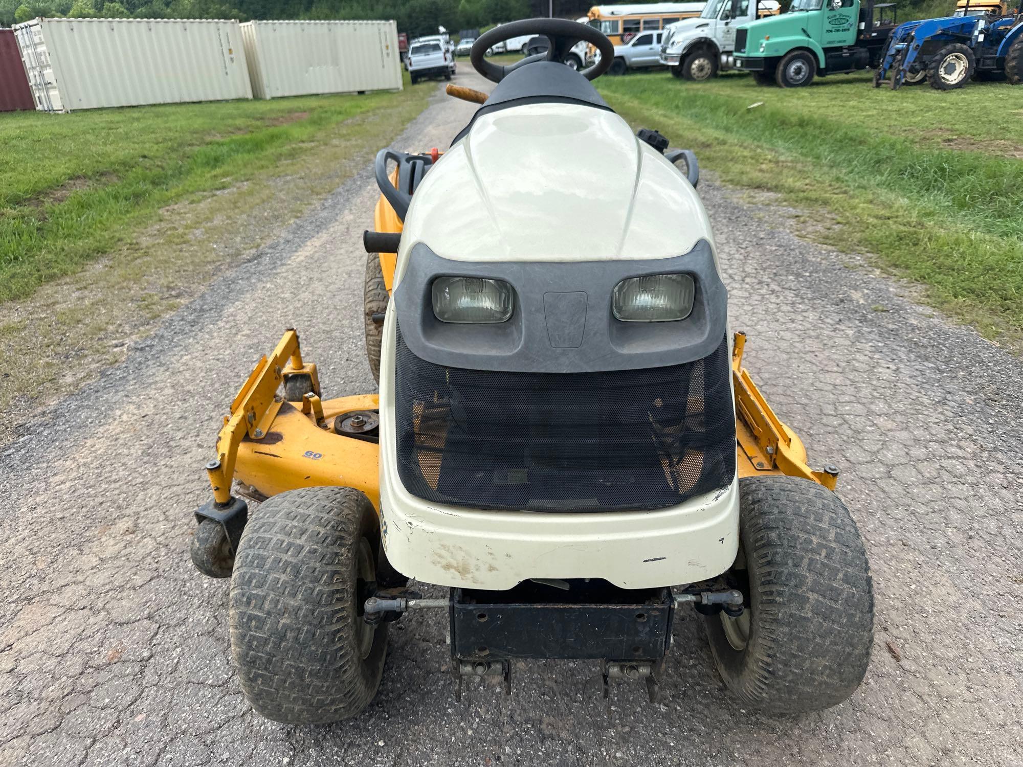 Cub Cadet 525-2