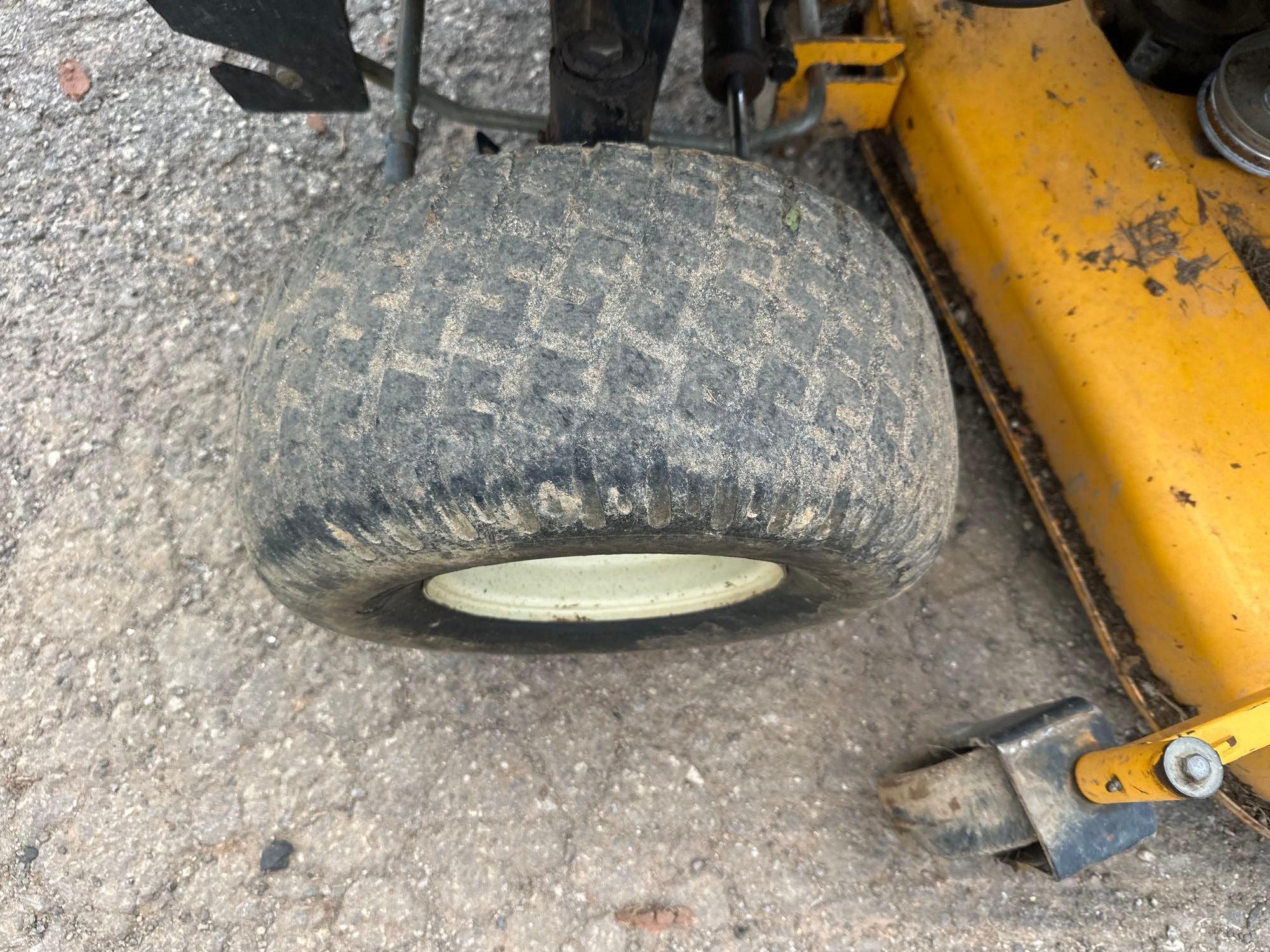 Cub Cadet 525-2