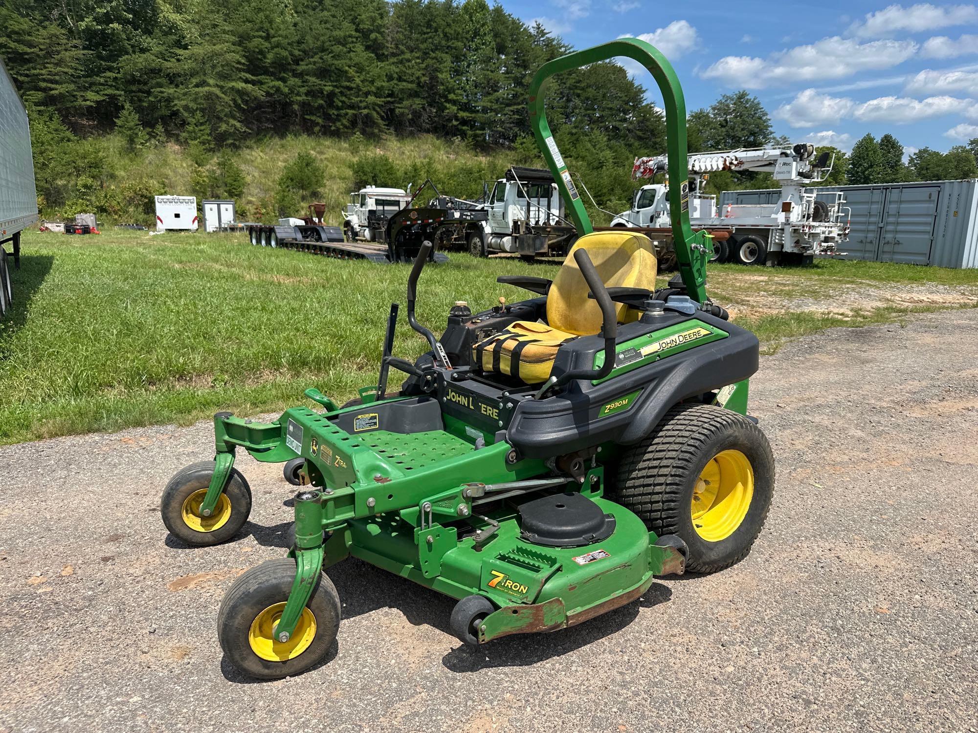 John Deere Z930M