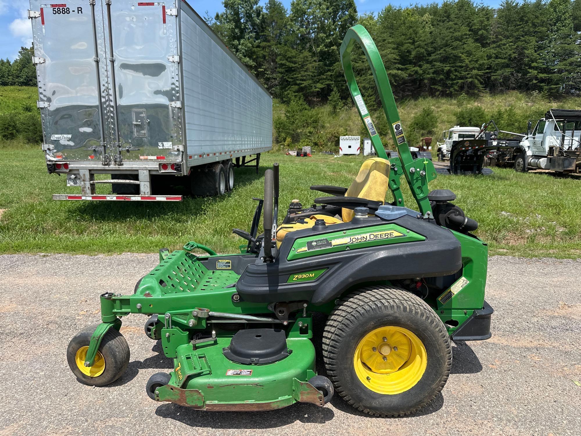 John Deere Z930M