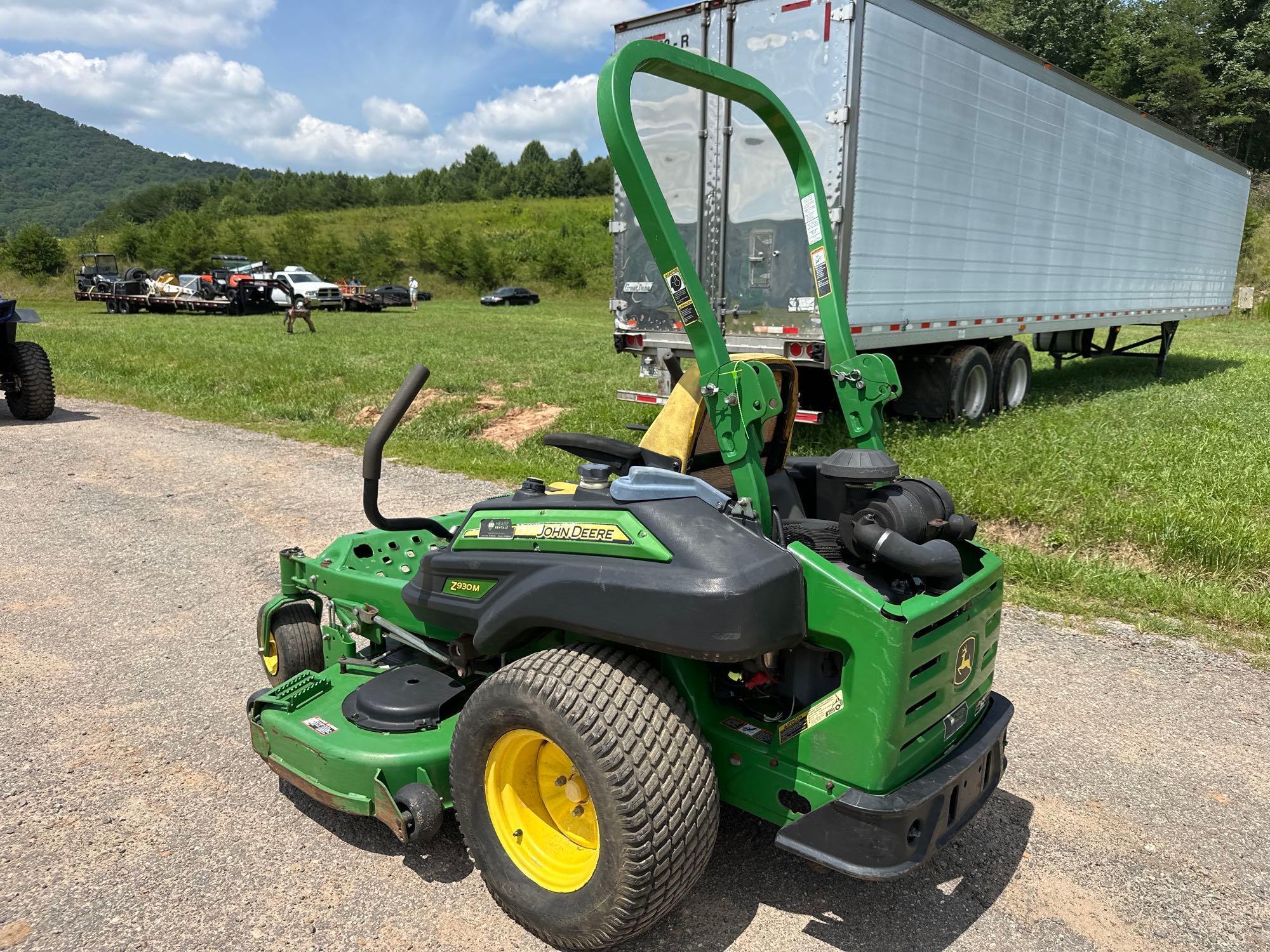 John Deere Z930M
