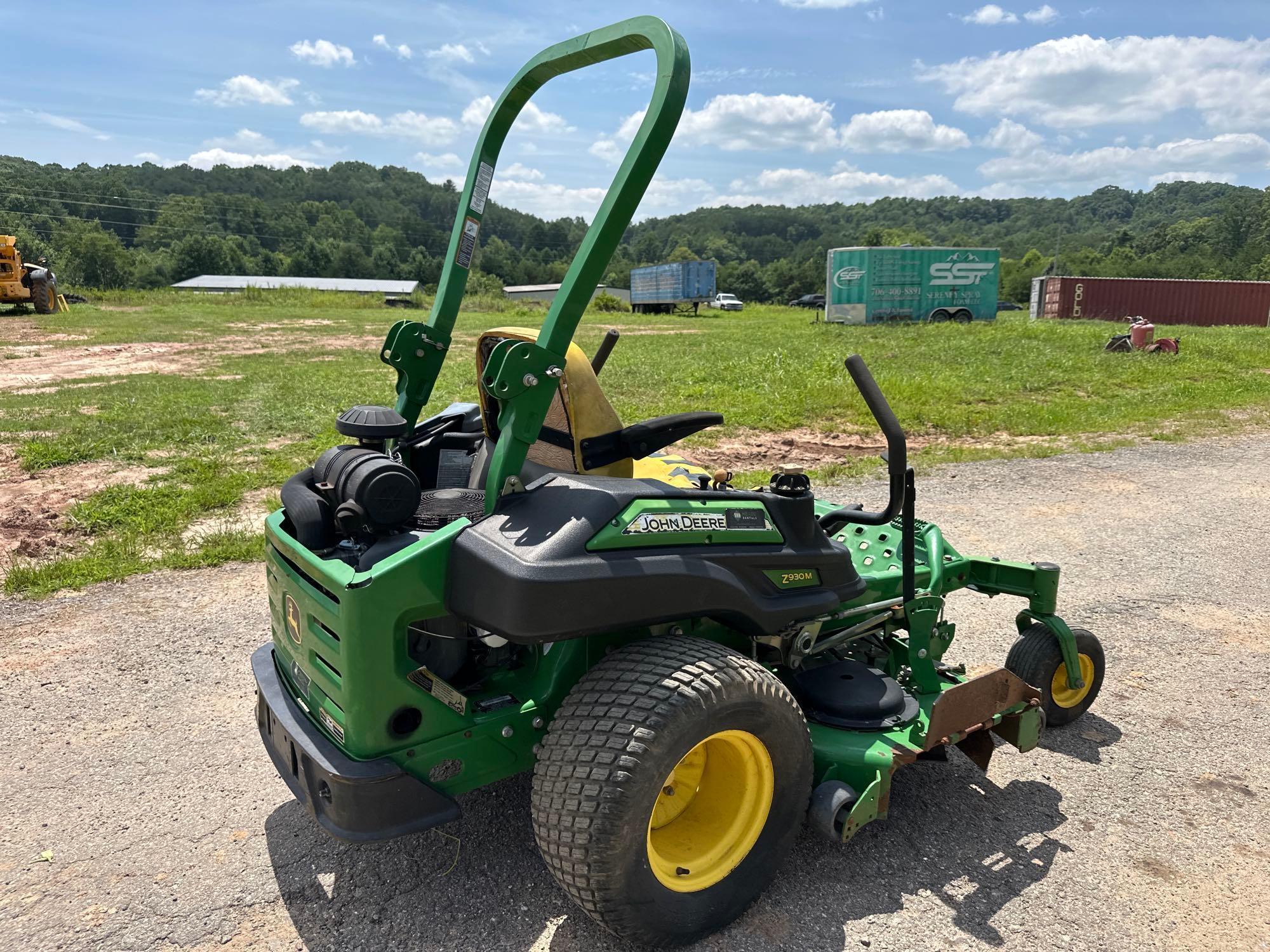 John Deere Z930M