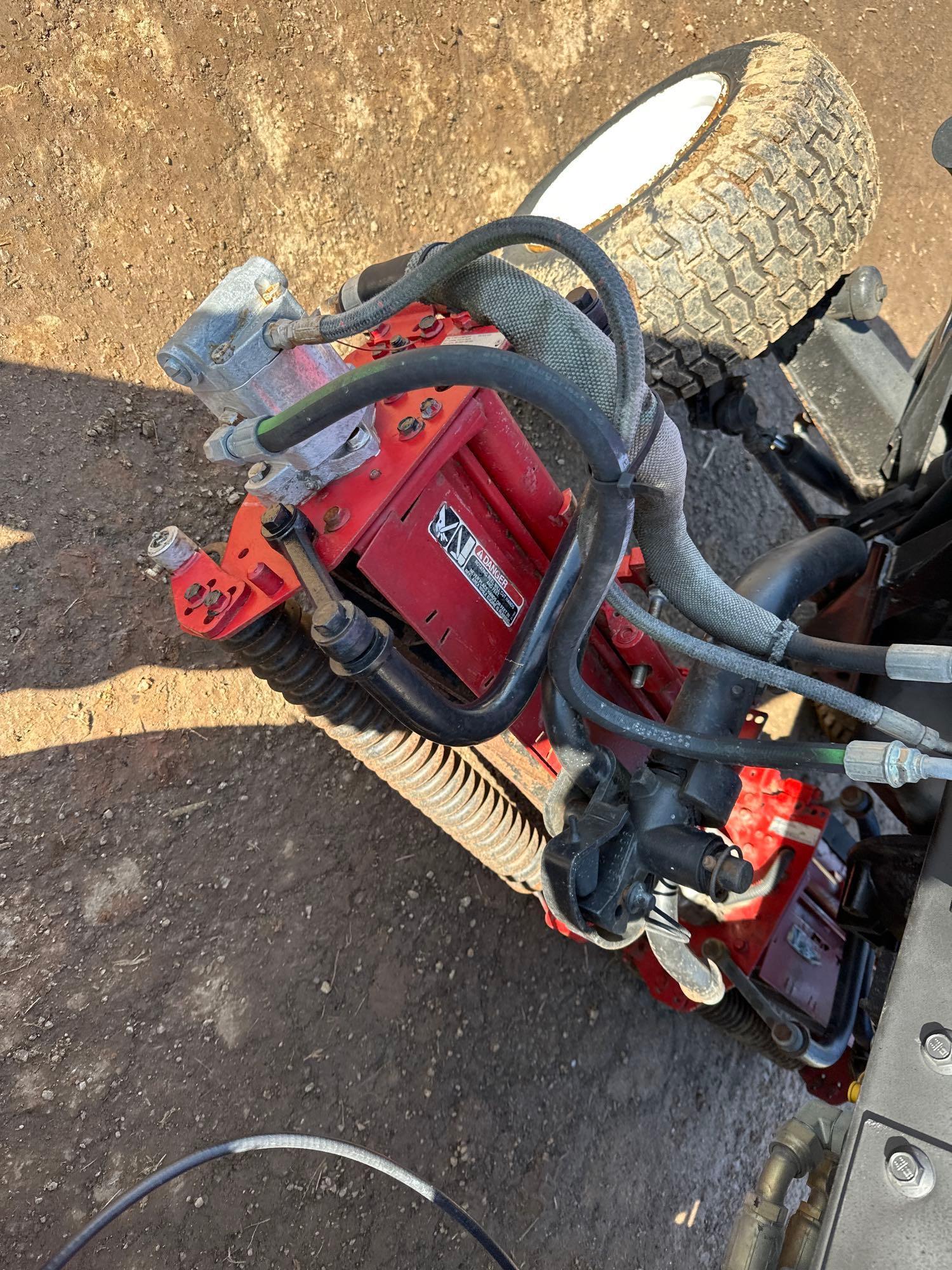 Toro Reel Master