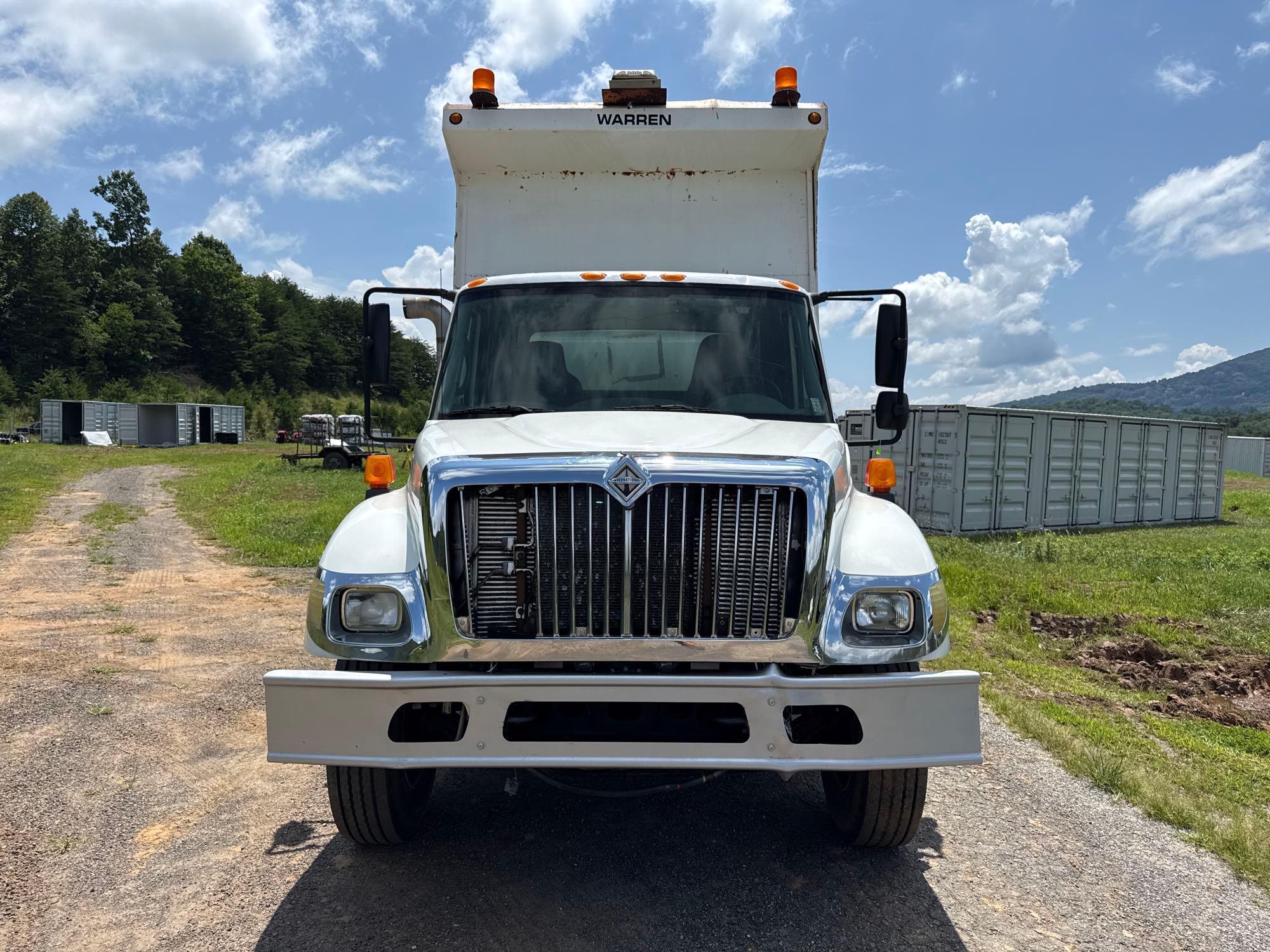 2006 International 7400
