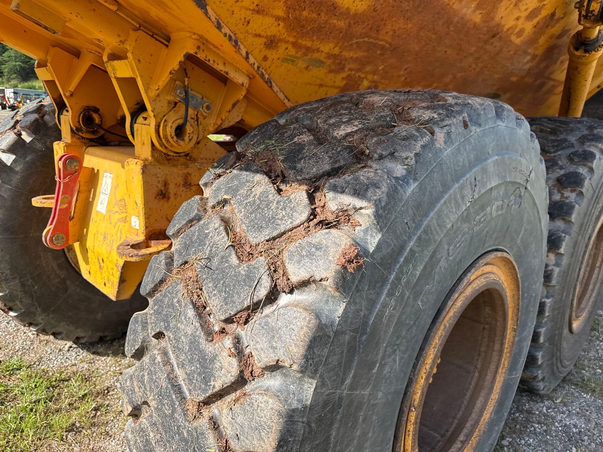 Volvo A25C