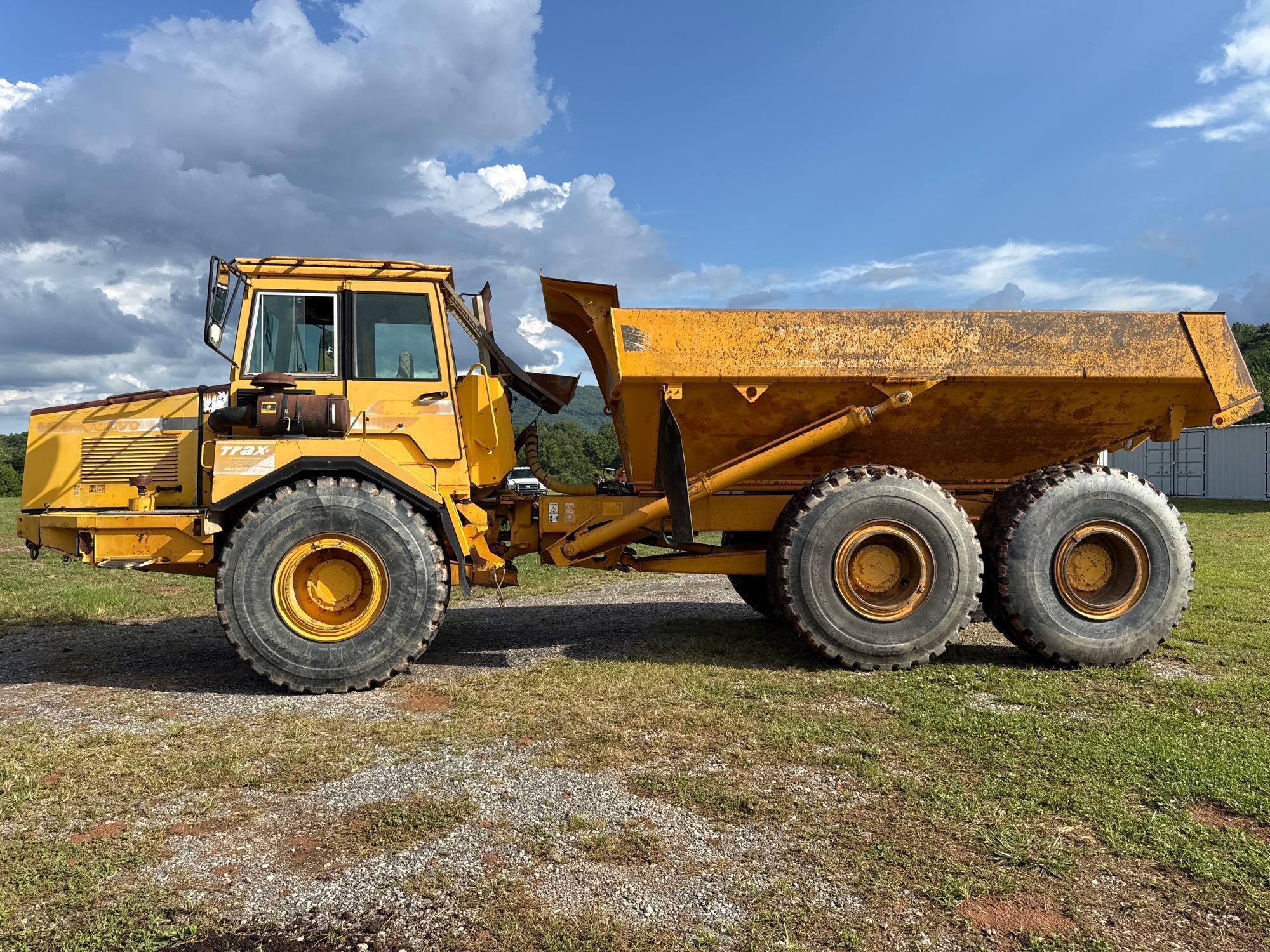 Volvo A25C
