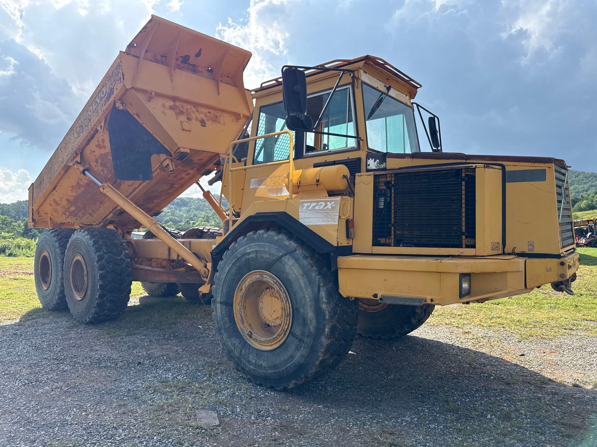 Volvo A25C