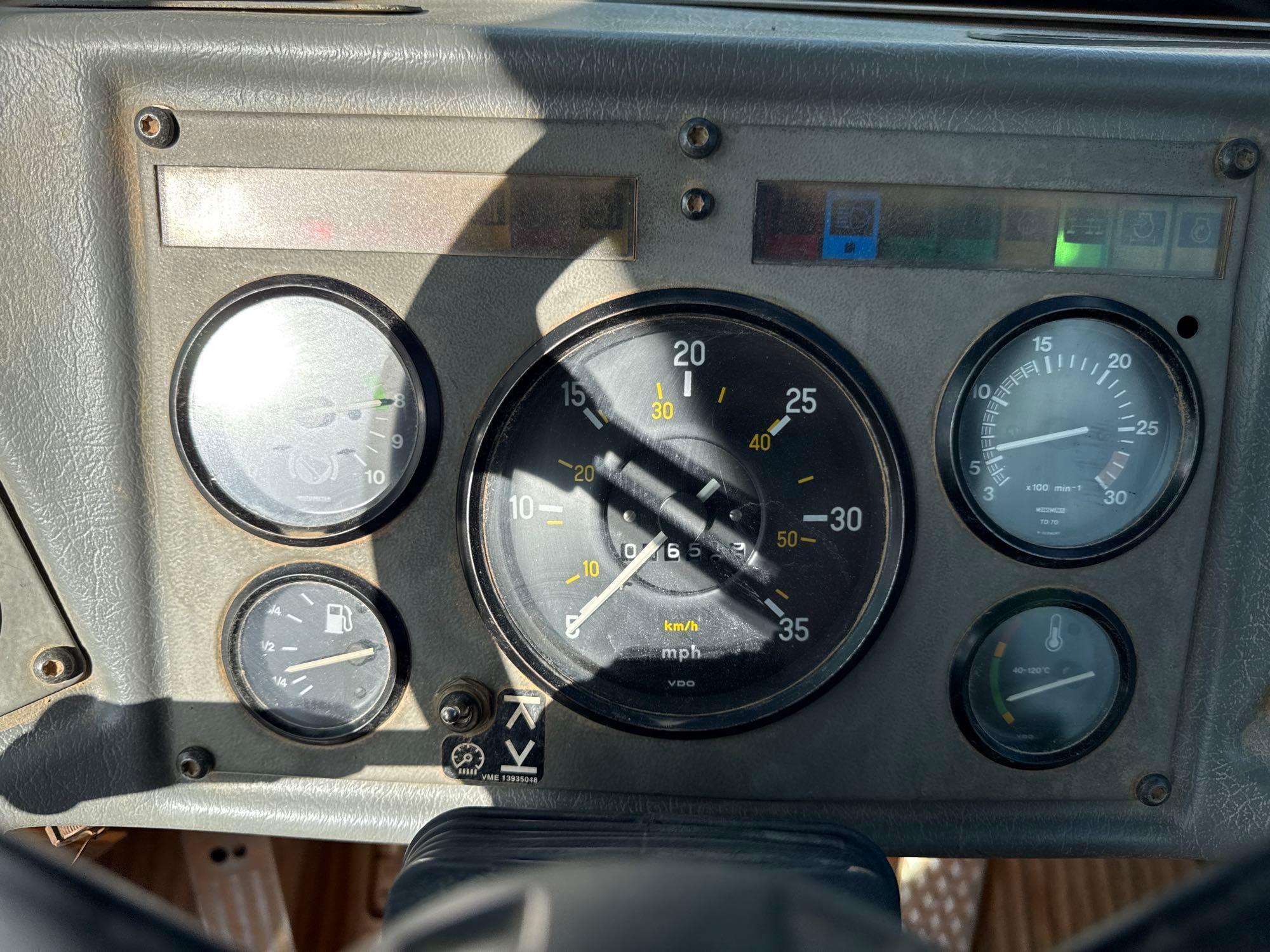 Volvo A25C