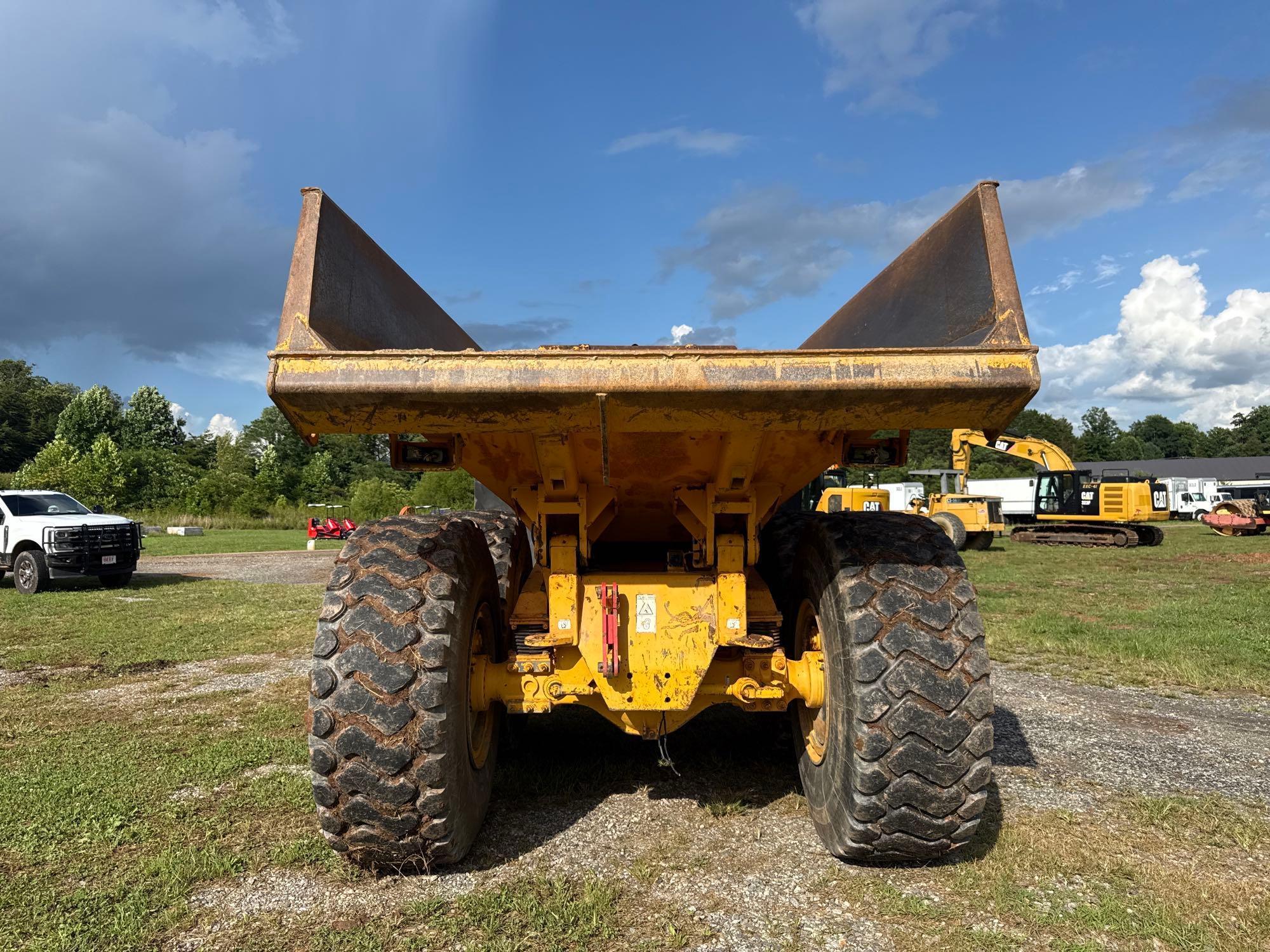 Volvo A25C