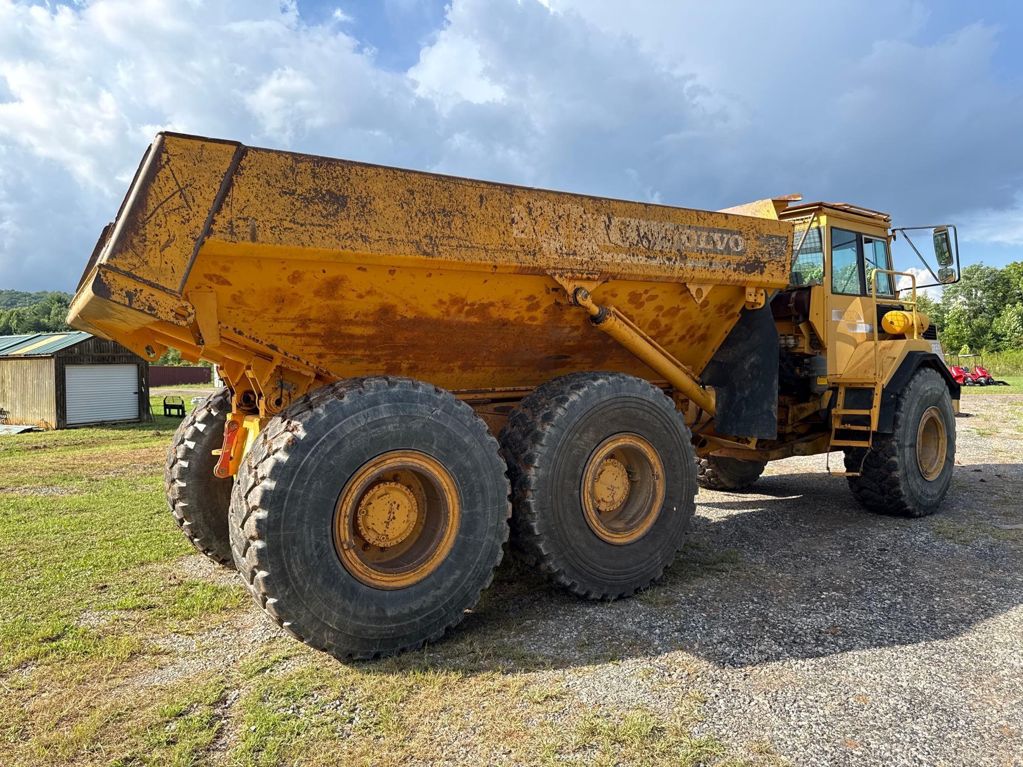 Volvo A25C