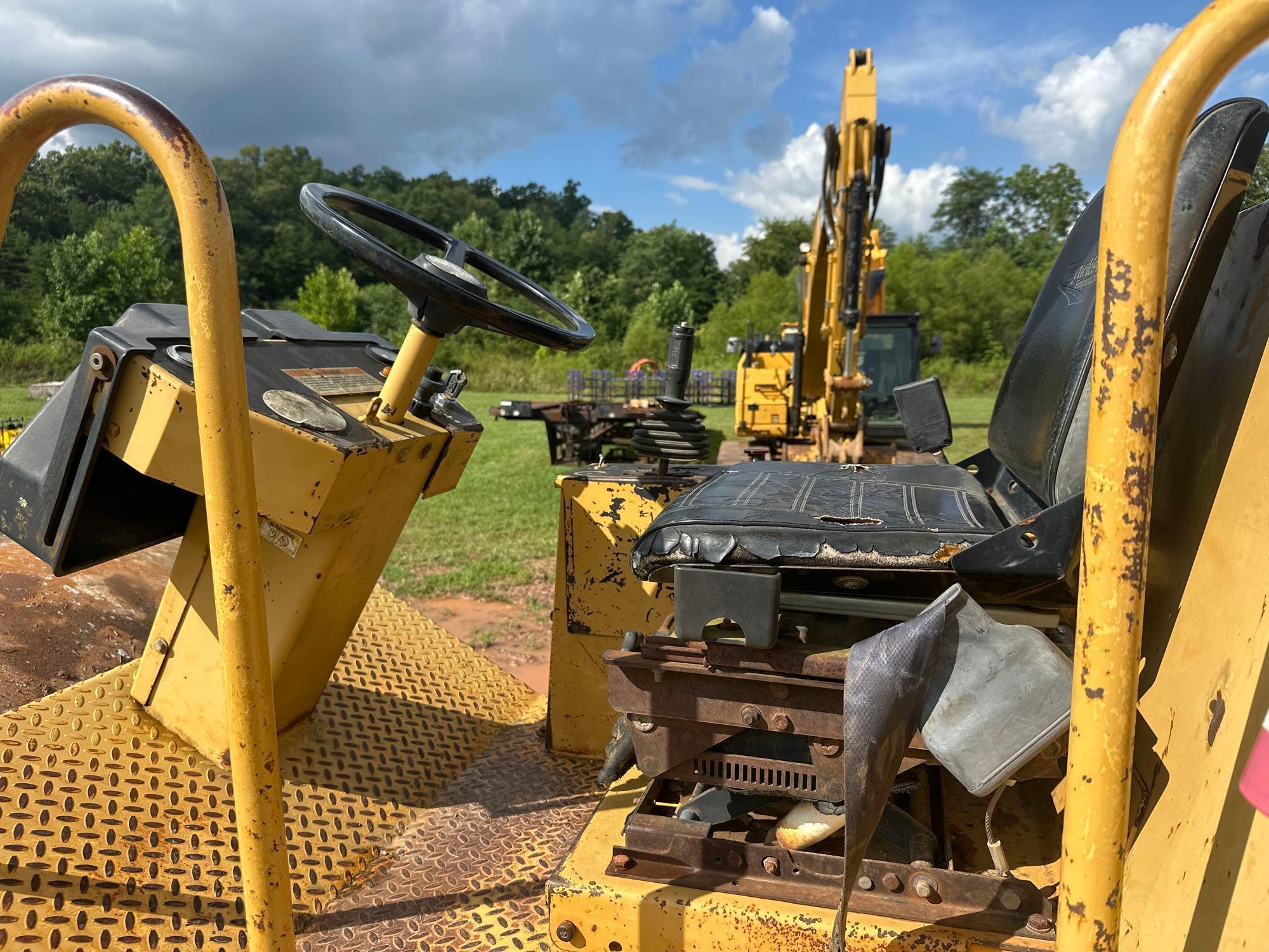 Caterpillar CS-563C