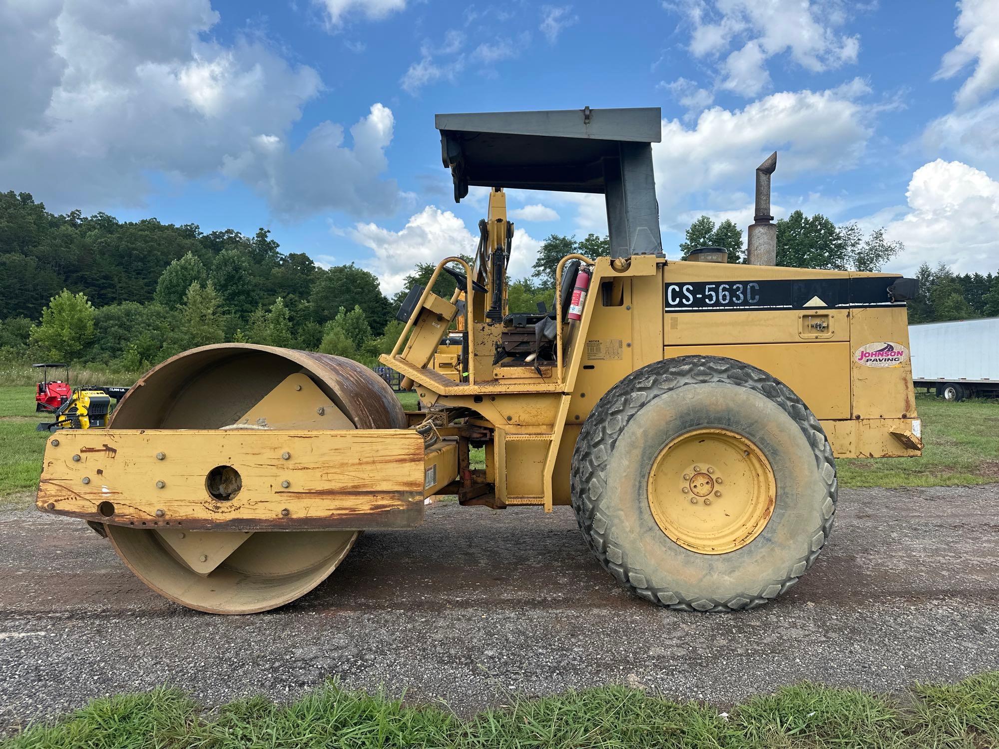 Caterpillar CS-563C