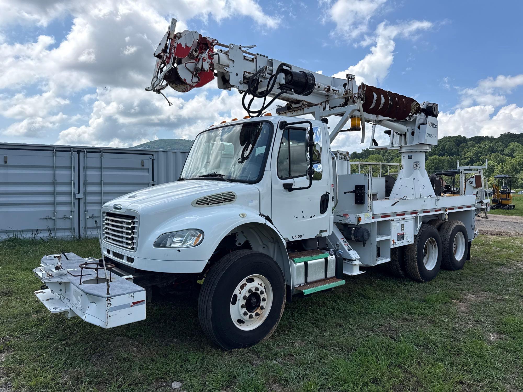 Photo of a 2012 Freightliner M2 