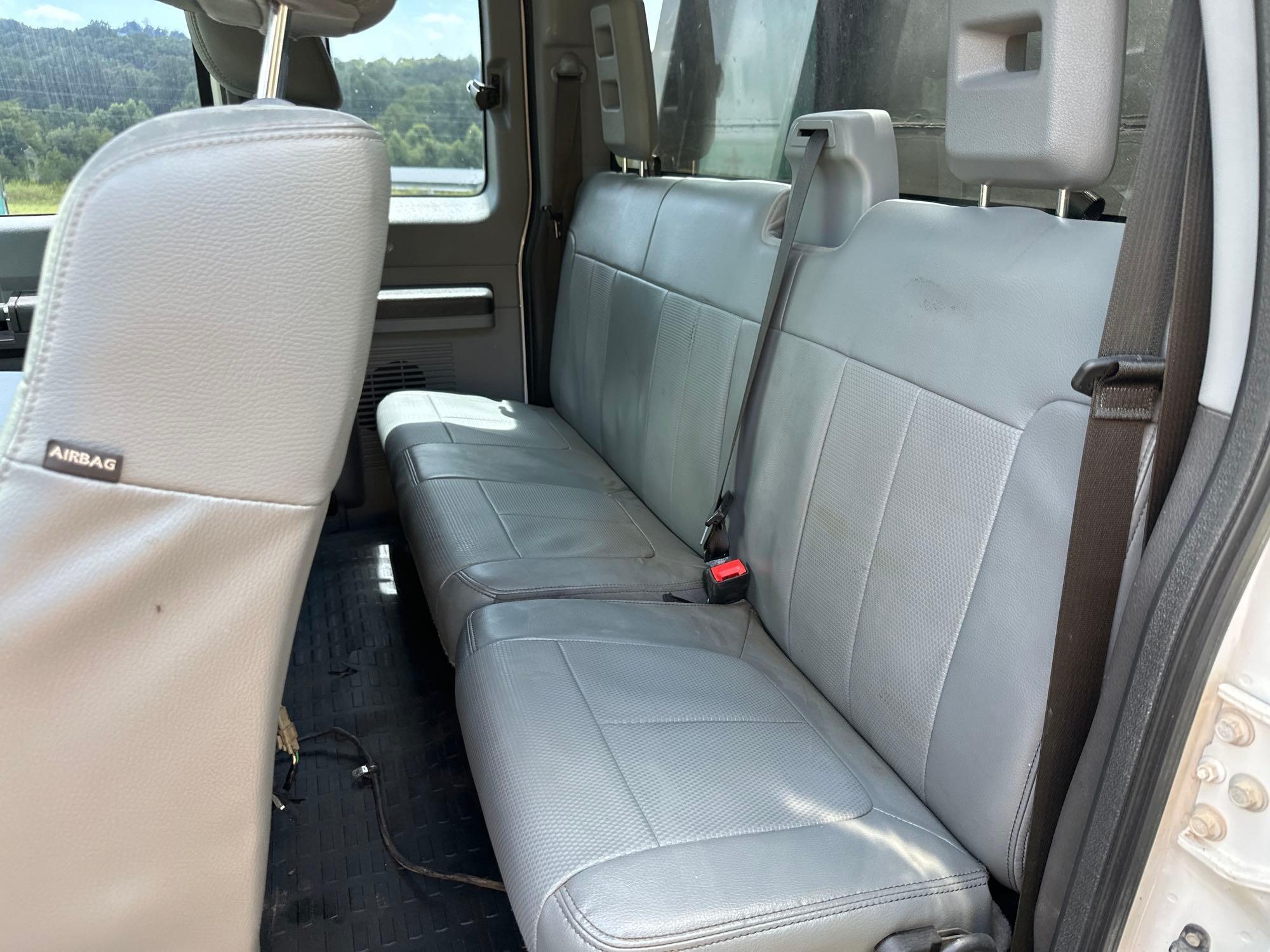 2015 Ford F-550