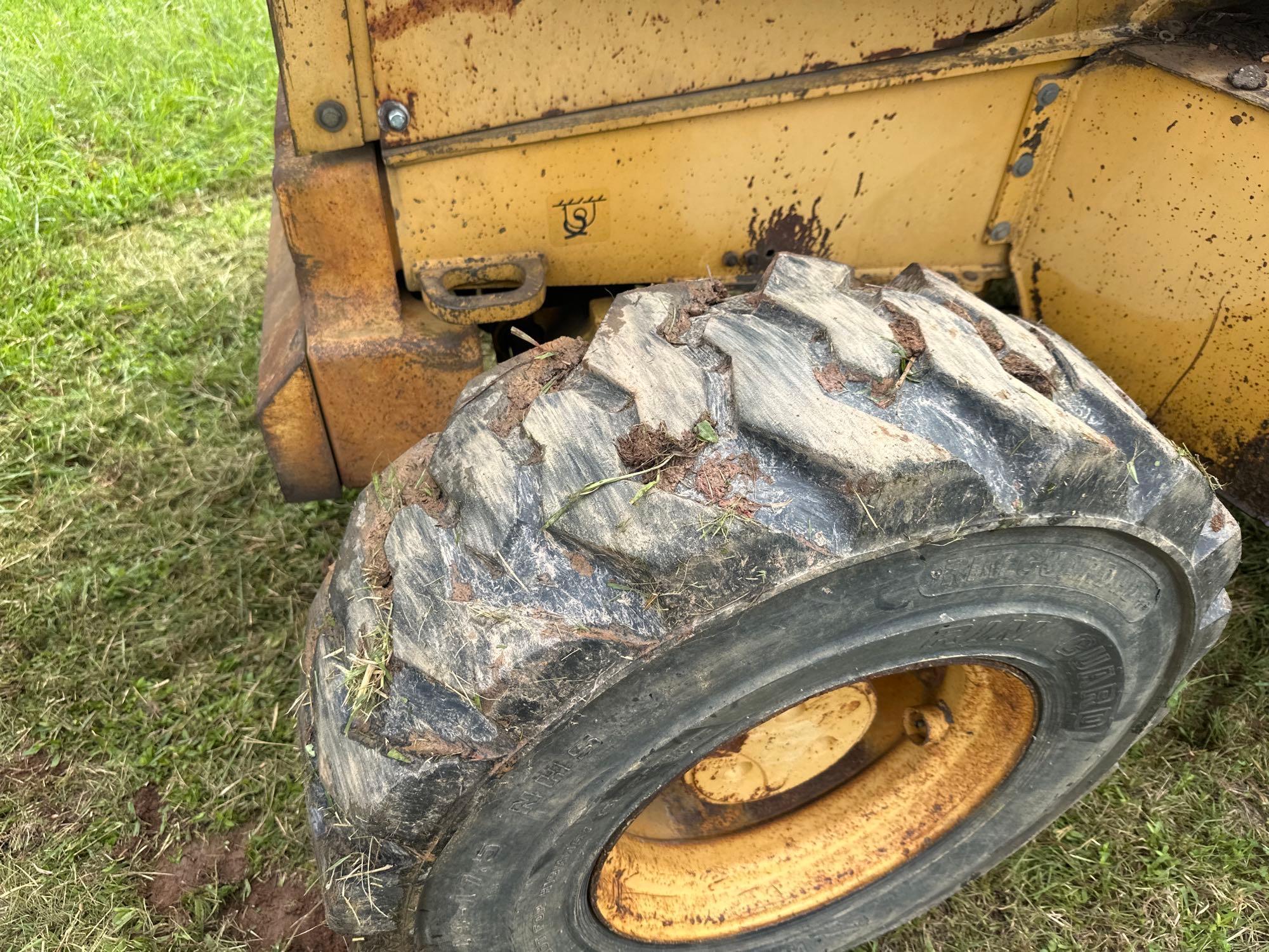 John Deere 410D