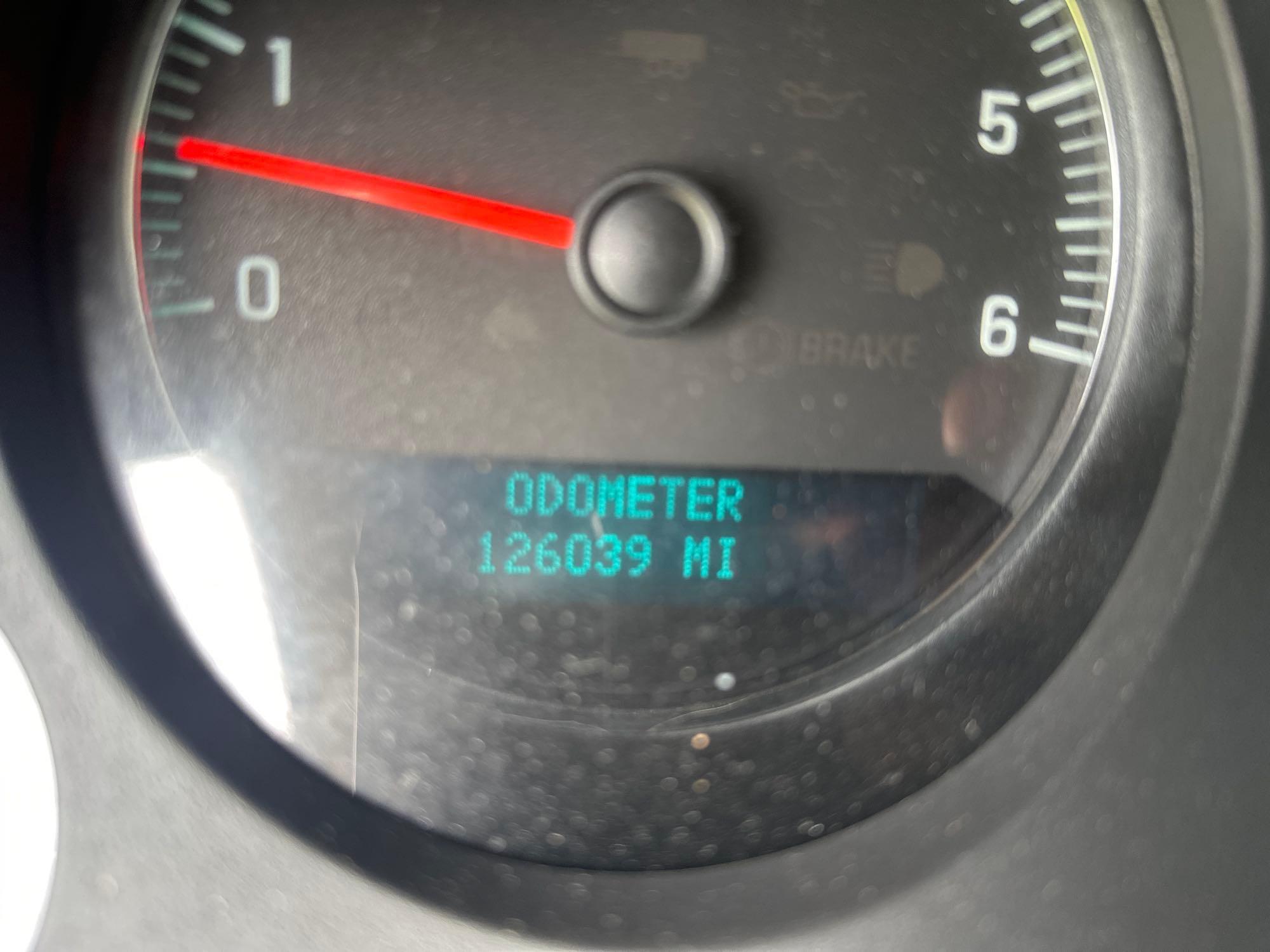 2008 Chevrolet Tahoe