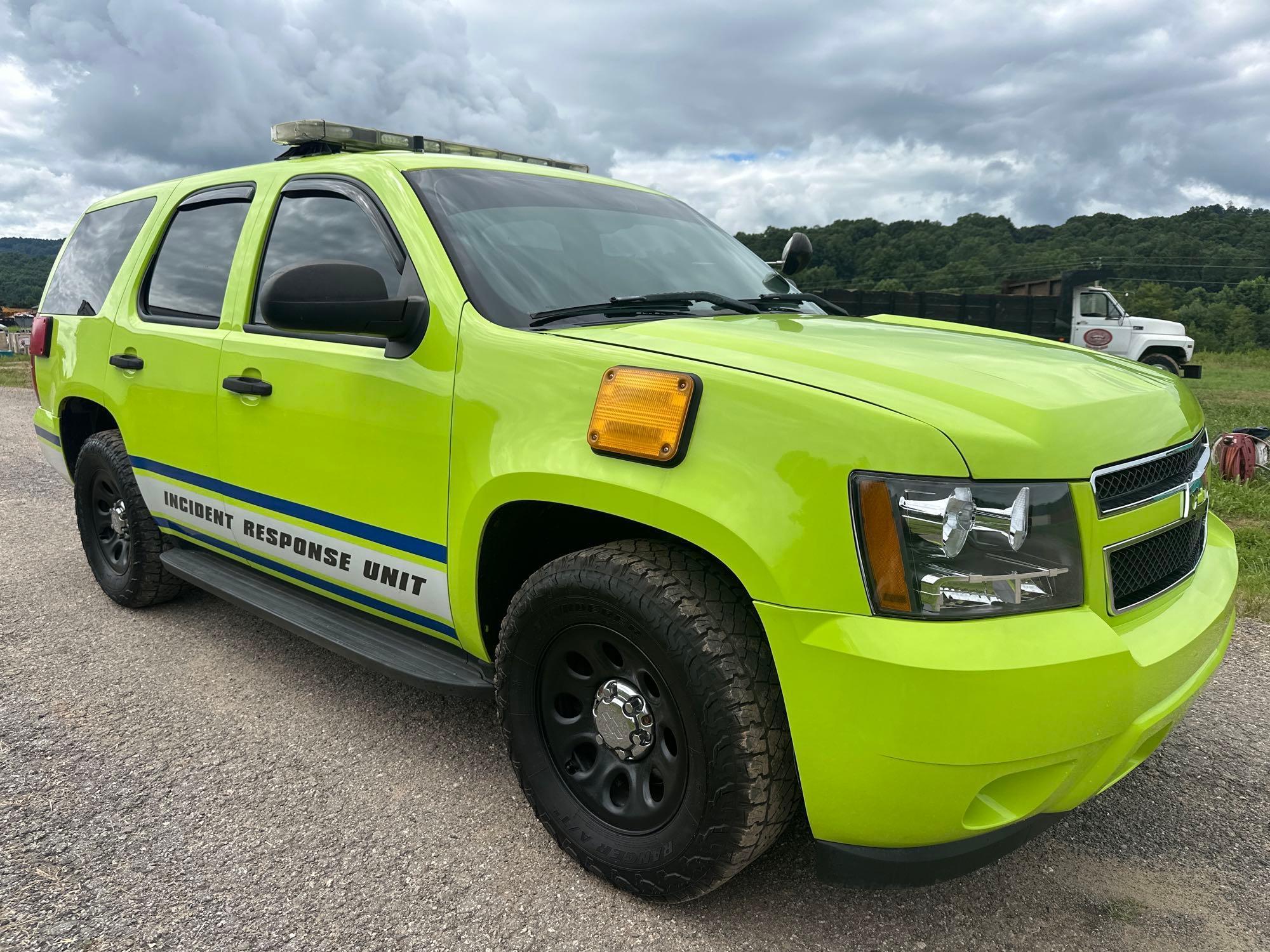 2008 Chevrolet Tahoe