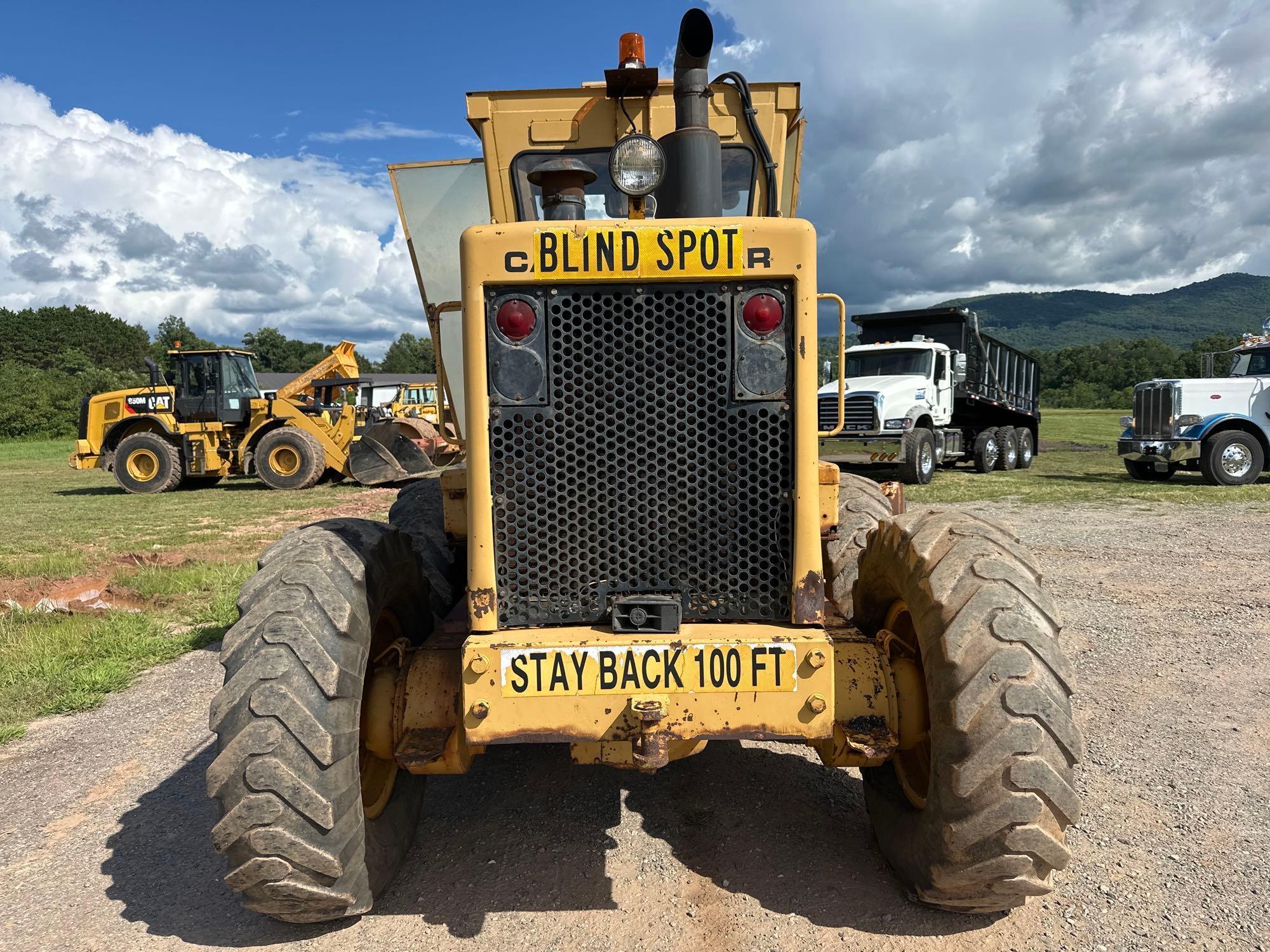 Caterpillar 120G