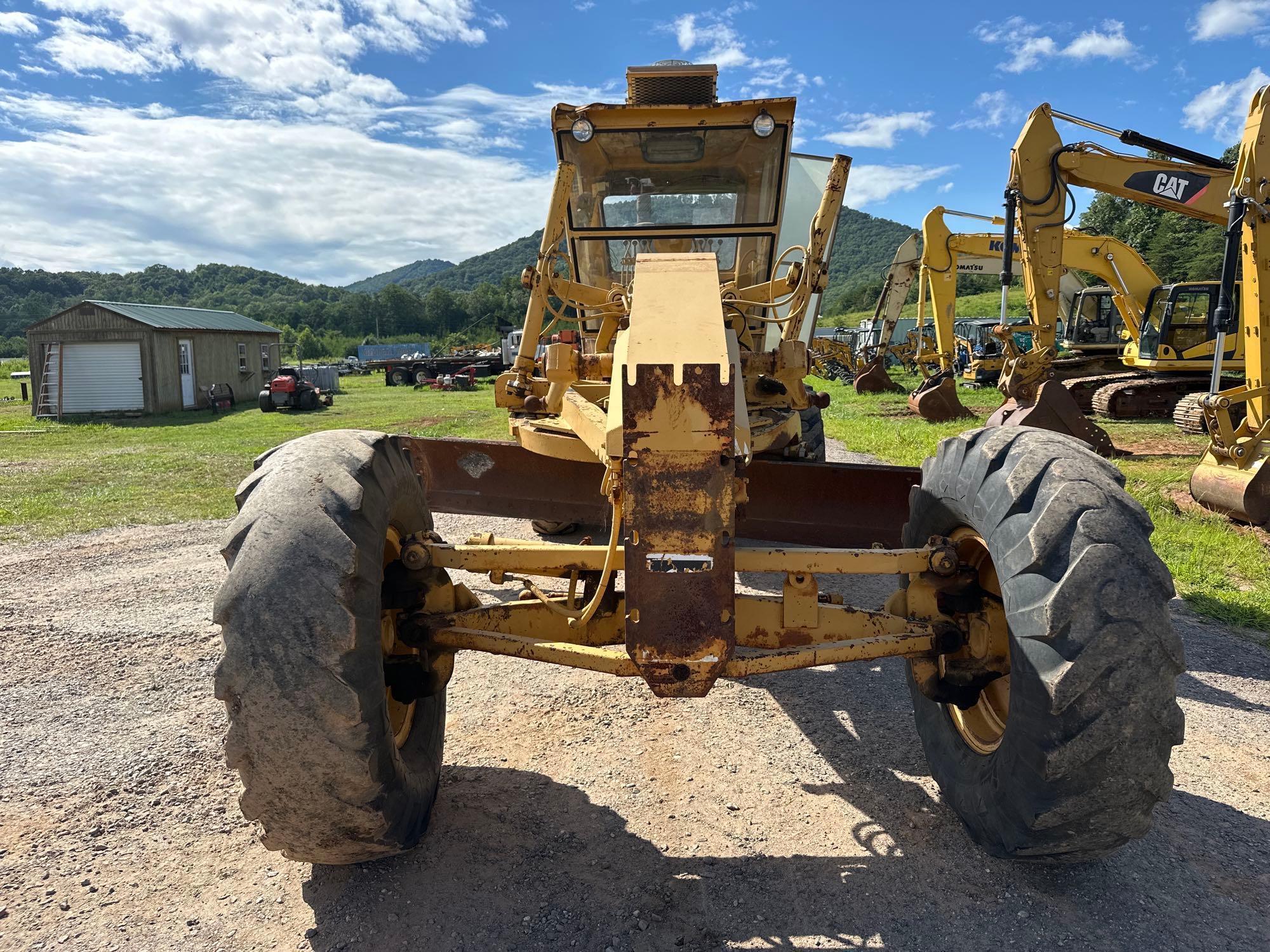 Caterpillar 120G