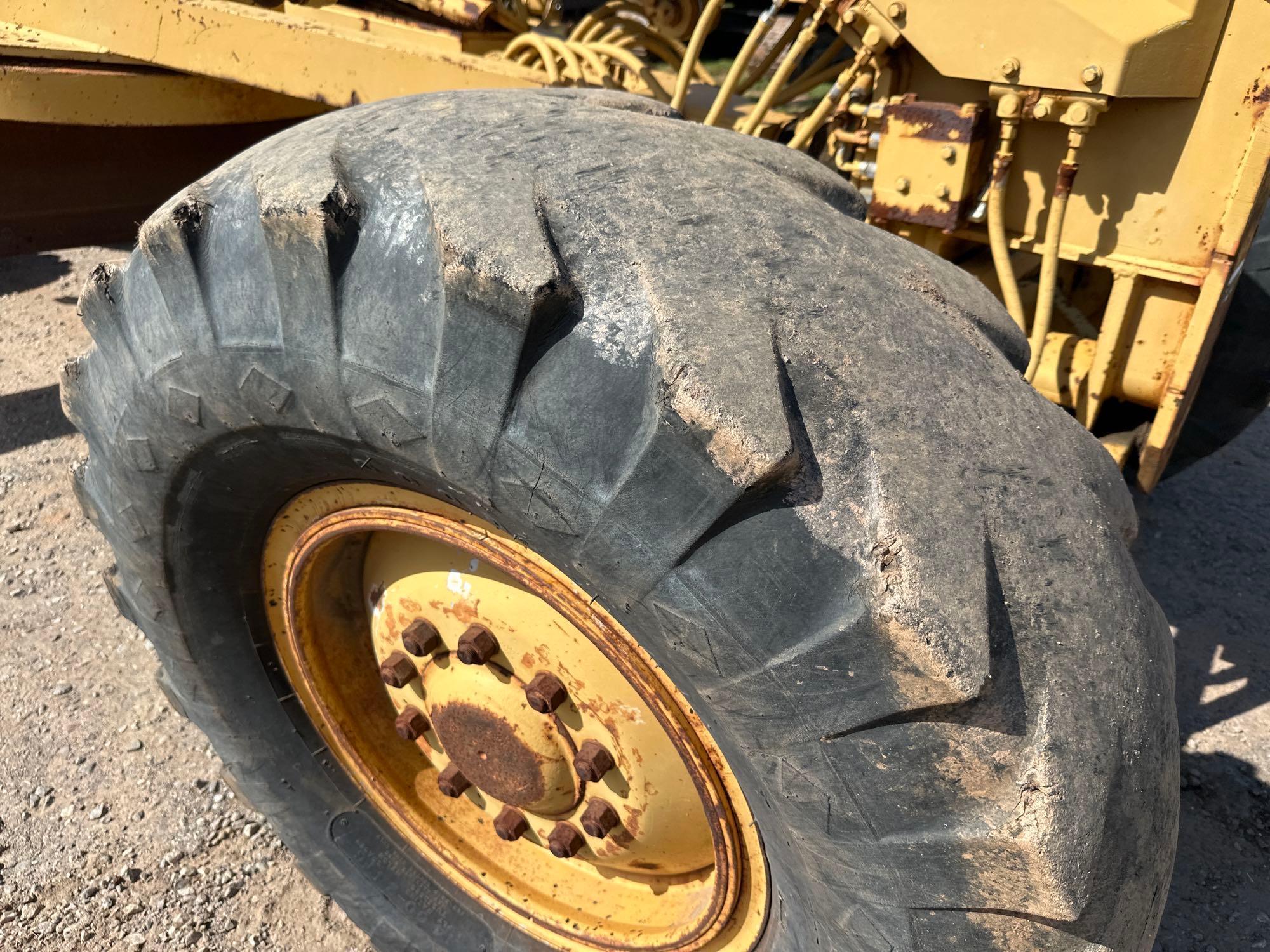 Caterpillar 120G